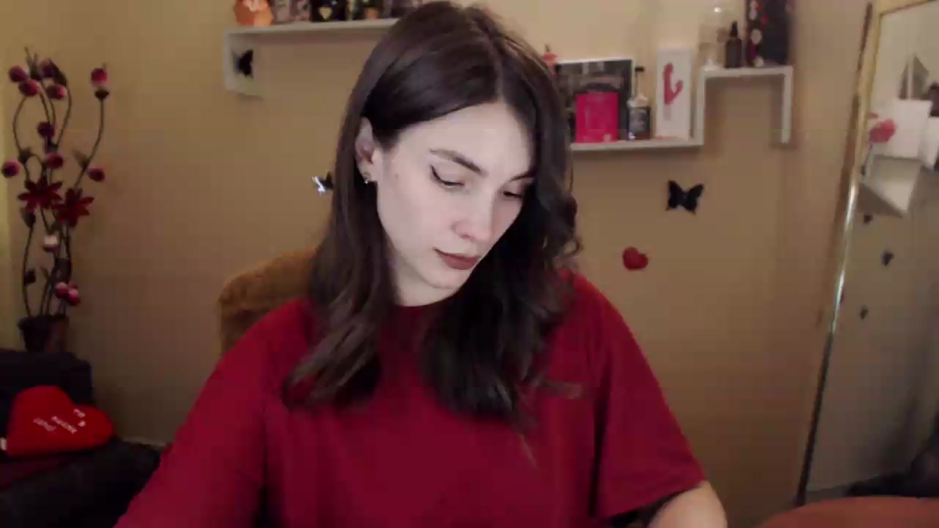 Gallery image thumbnail from MiaRoony's myfreecams stream on, 09/06/2026, 14:00 image 13 of 20