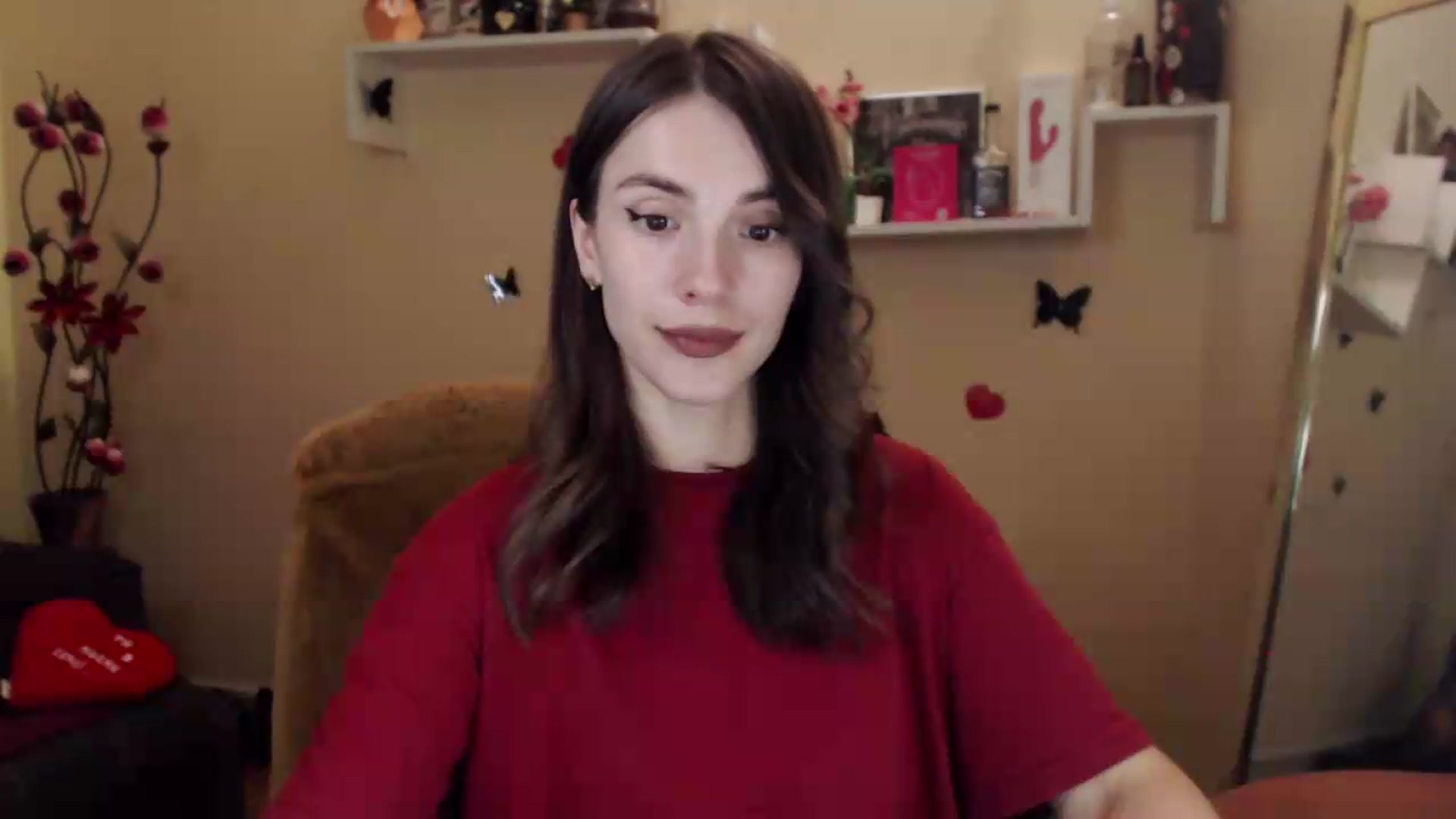 Gallery image thumbnail from MiaRoony's myfreecams stream on, 09/06/2026, 14:00 image 20 of 20