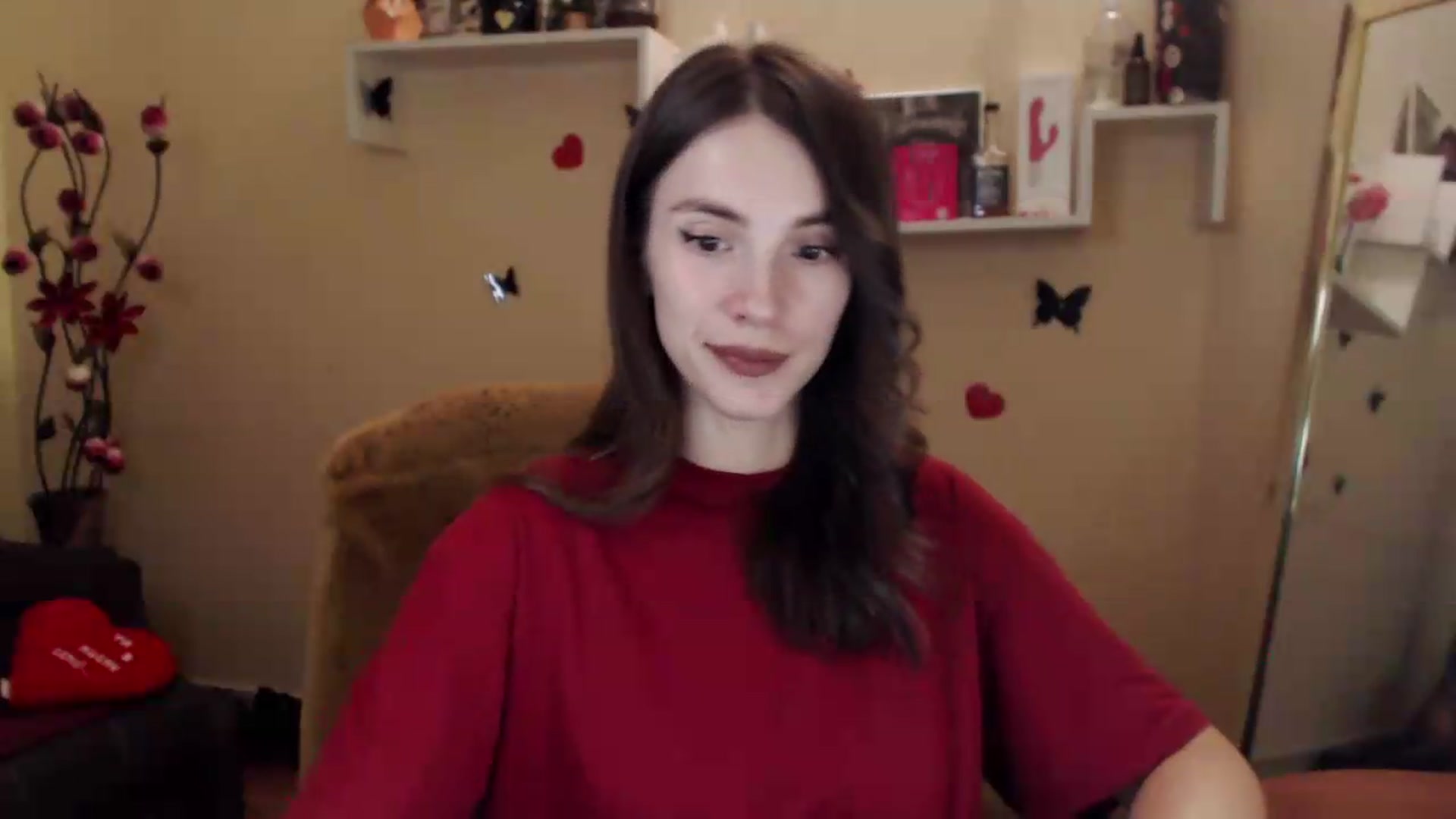 Gallery image thumbnail from MiaRoony's myfreecams stream on, 09/06/2026, 14:00 image 5 of 20