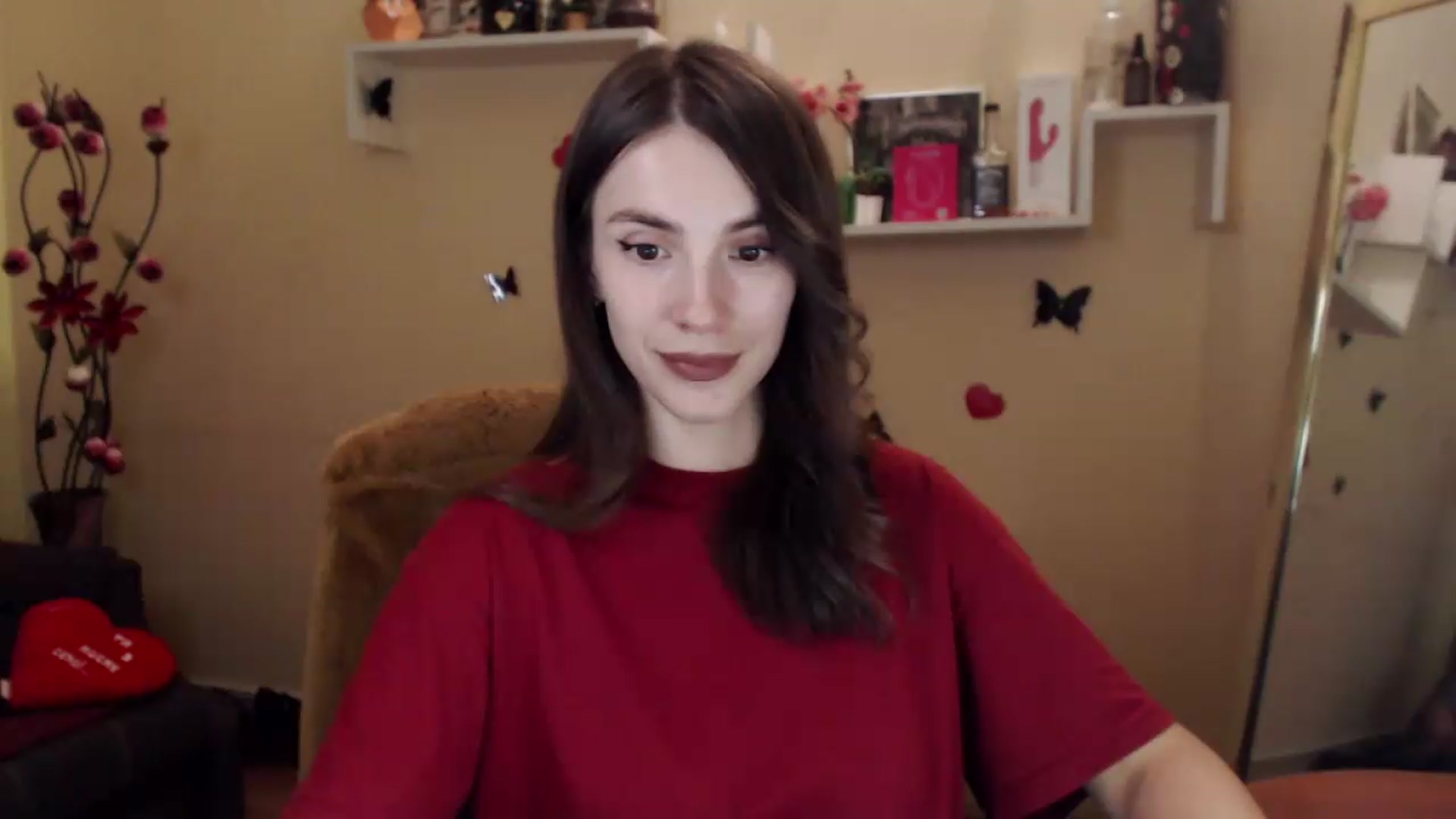 Gallery image thumbnail from MiaRoony's myfreecams stream on, 09/06/2026, 14:00 image 6 of 20
