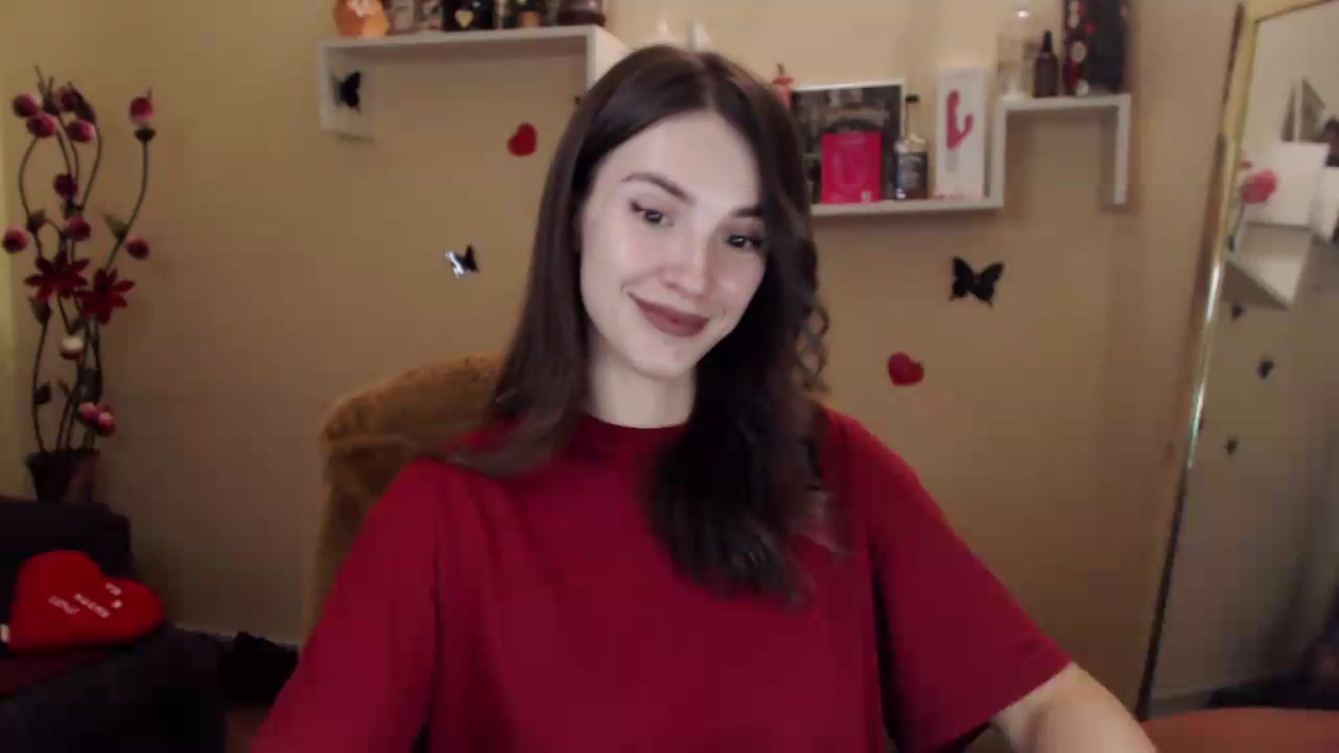 Gallery image thumbnail from MiaRoony's myfreecams stream on, 09/06/2026, 14:00 image 7 of 20