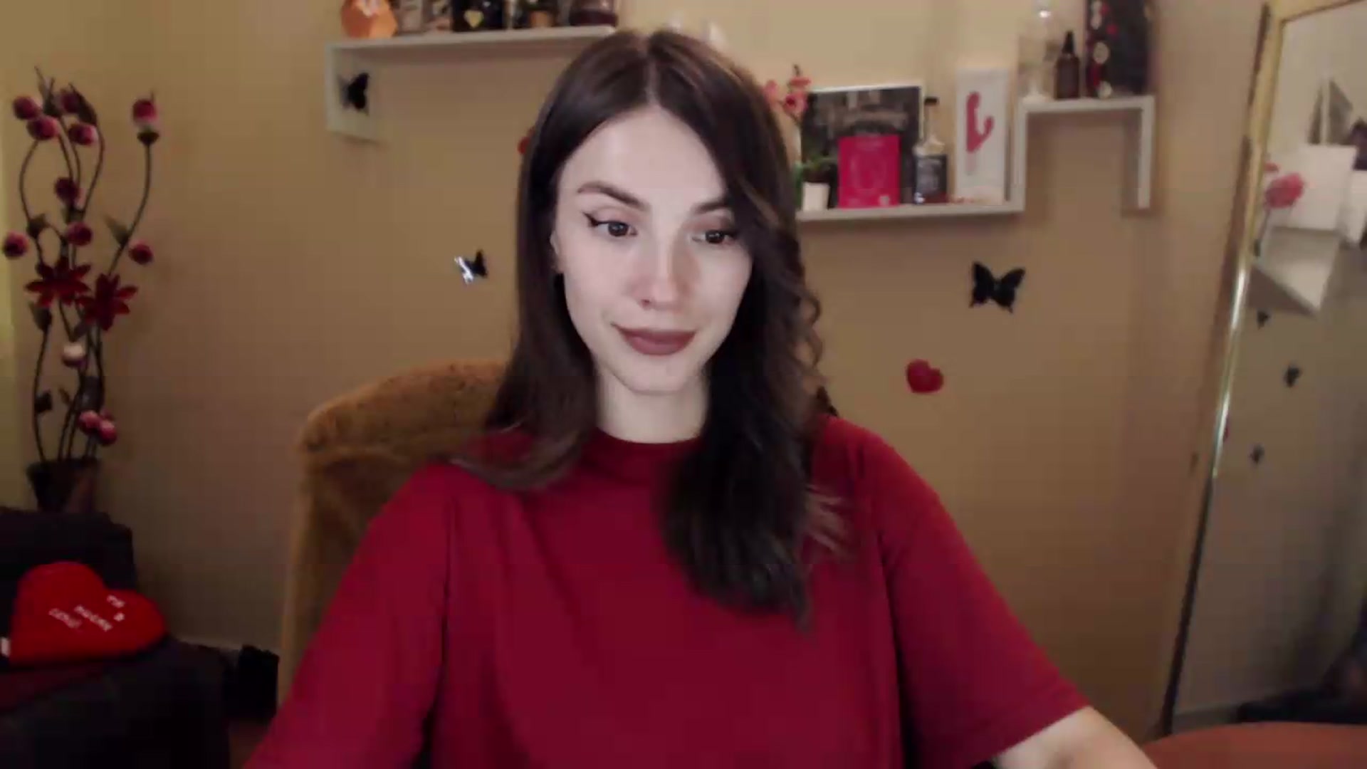 Gallery image thumbnail from MiaRoony's myfreecams stream on, 09/06/2026, 14:00 image 4 of 20