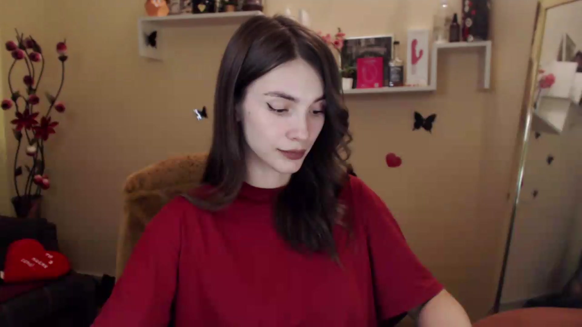 Gallery image thumbnail from MiaRoony's myfreecams stream on, 09/06/2026, 14:00 image 3 of 20