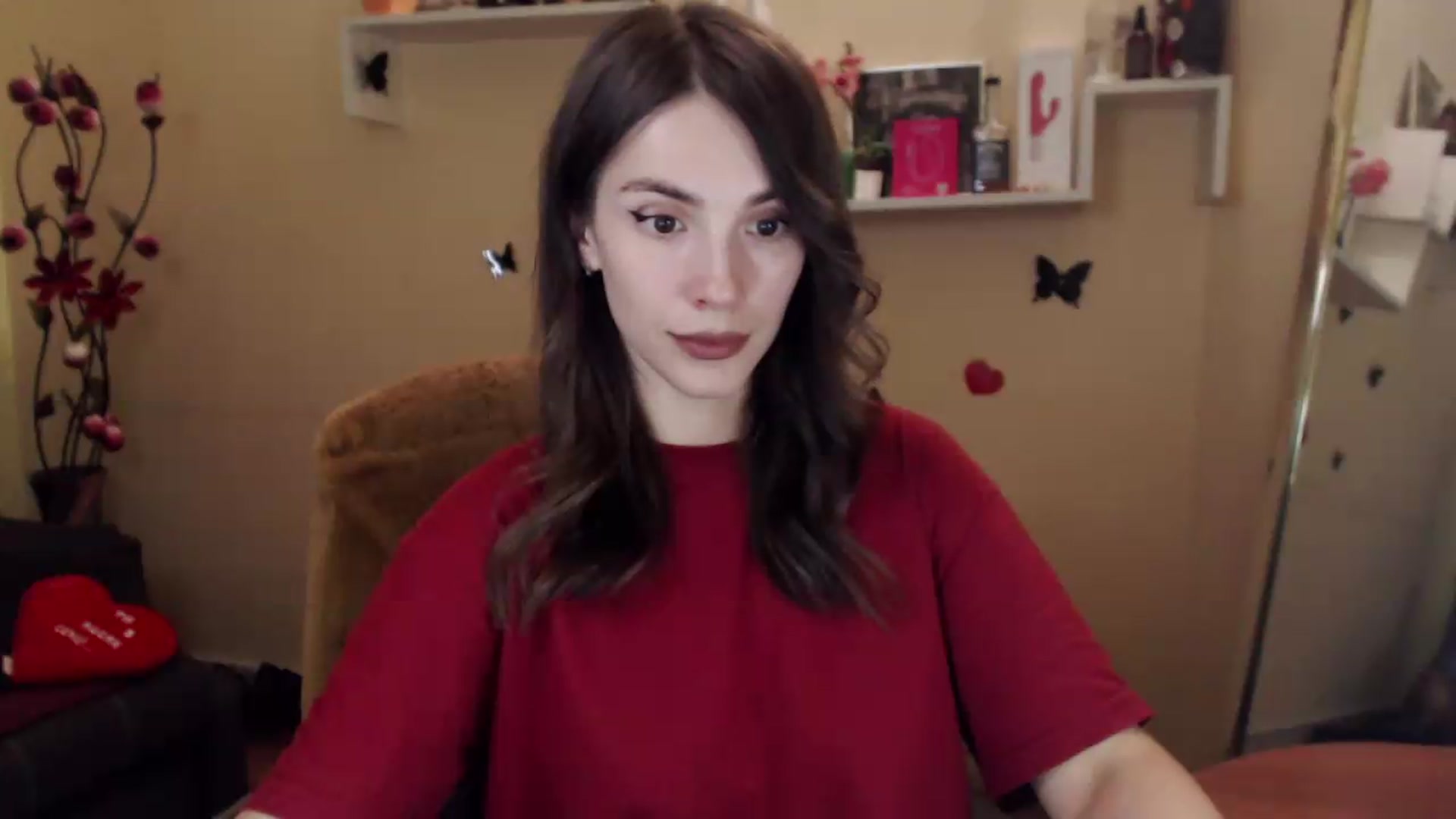 Gallery image thumbnail from MiaRoony's myfreecams stream on, 09/06/2026, 14:55 image 2 of 20