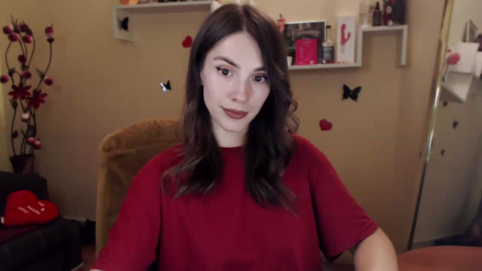 Gallery image thumbnail from MiaRoony's myfreecams stream on, 09/06/2026, 14:55 image 3 of 20