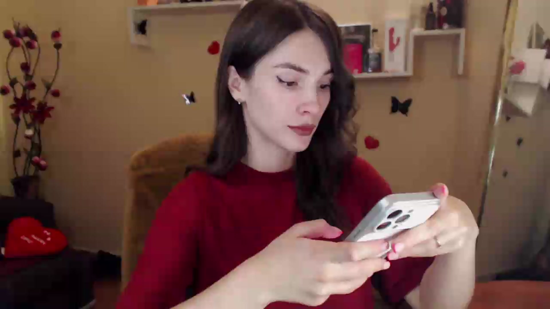 Gallery image thumbnail from MiaRoony's myfreecams stream on, 09/06/2026, 14:55 image 1 of 20