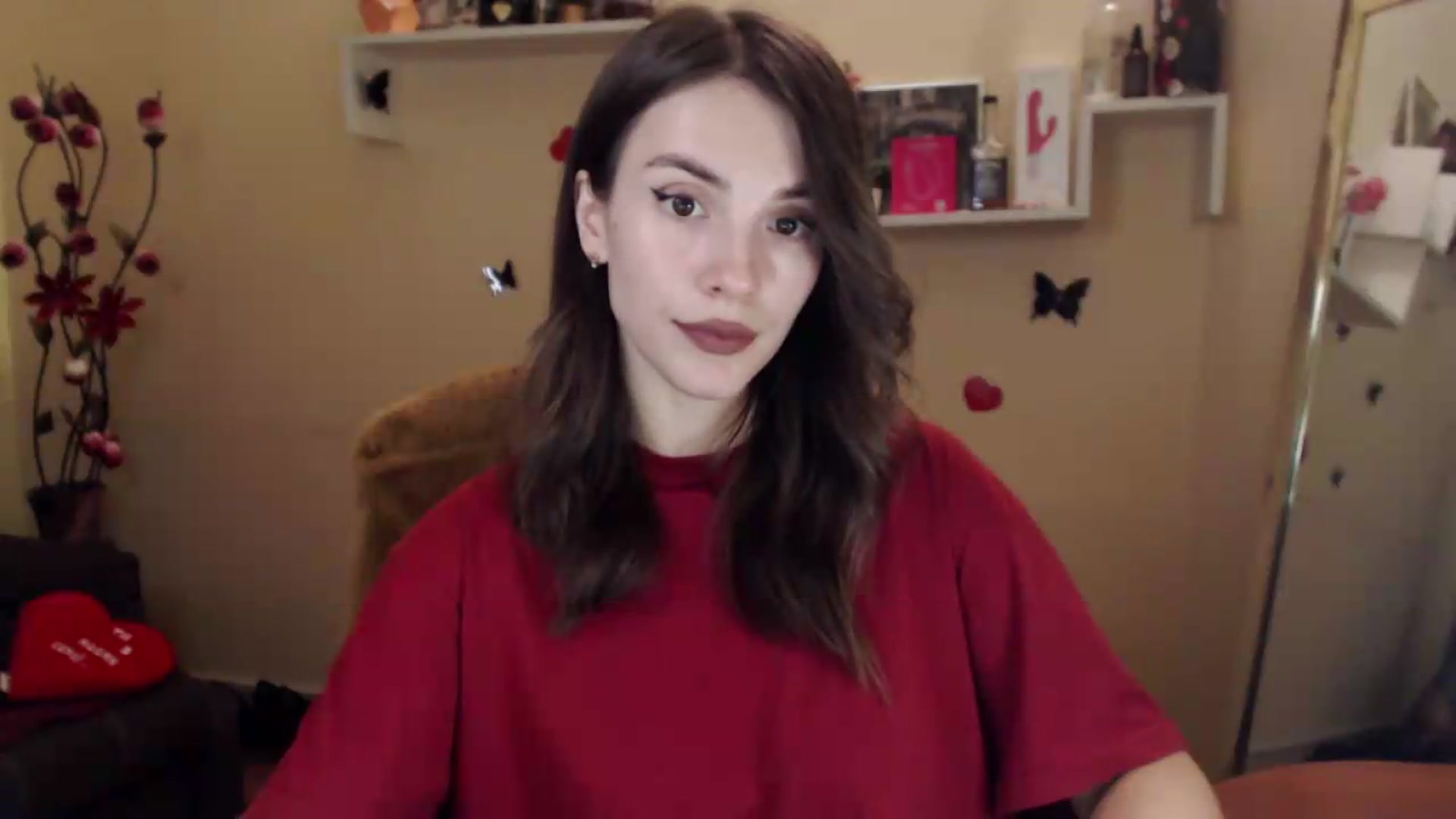 Gallery image thumbnail from MiaRoony's myfreecams stream on, 09/06/2026, 16:37 image 3 of 20
