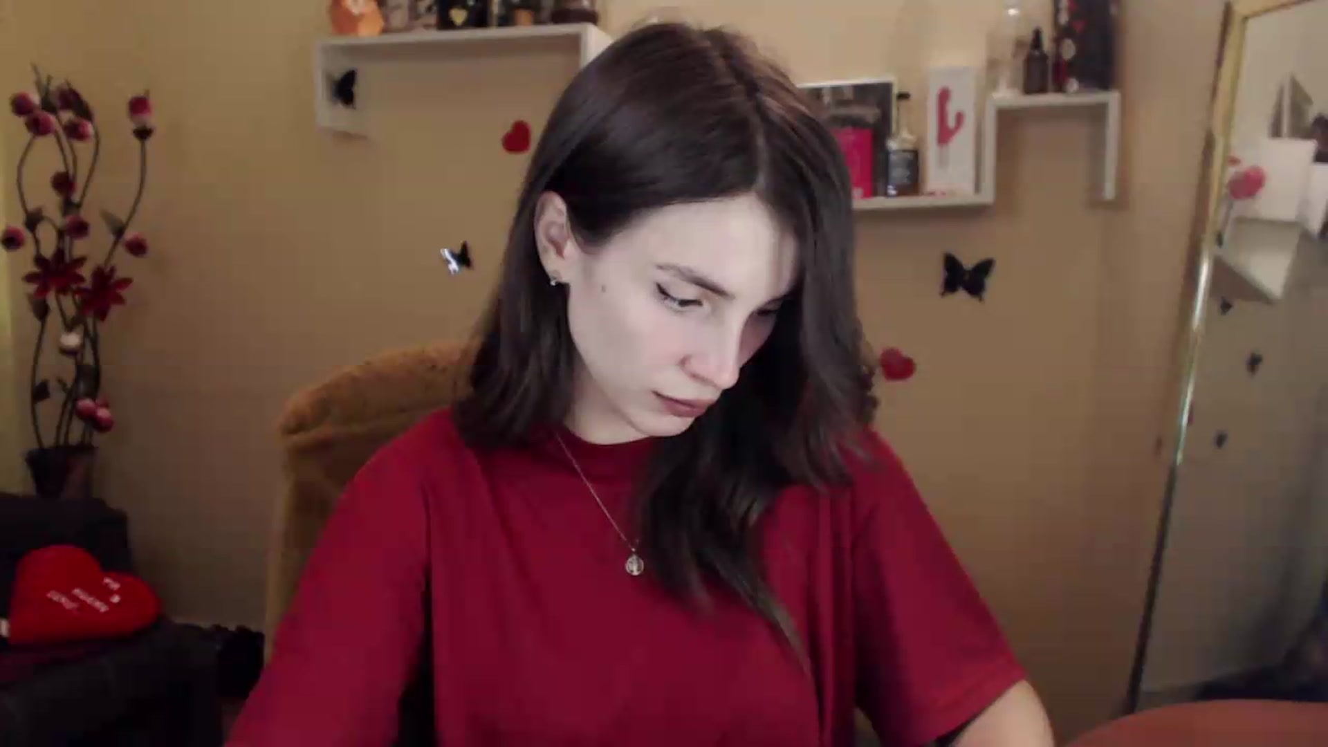 Gallery image thumbnail from MiaRoony's myfreecams stream on, 09/06/2026, 16:37 image 6 of 20