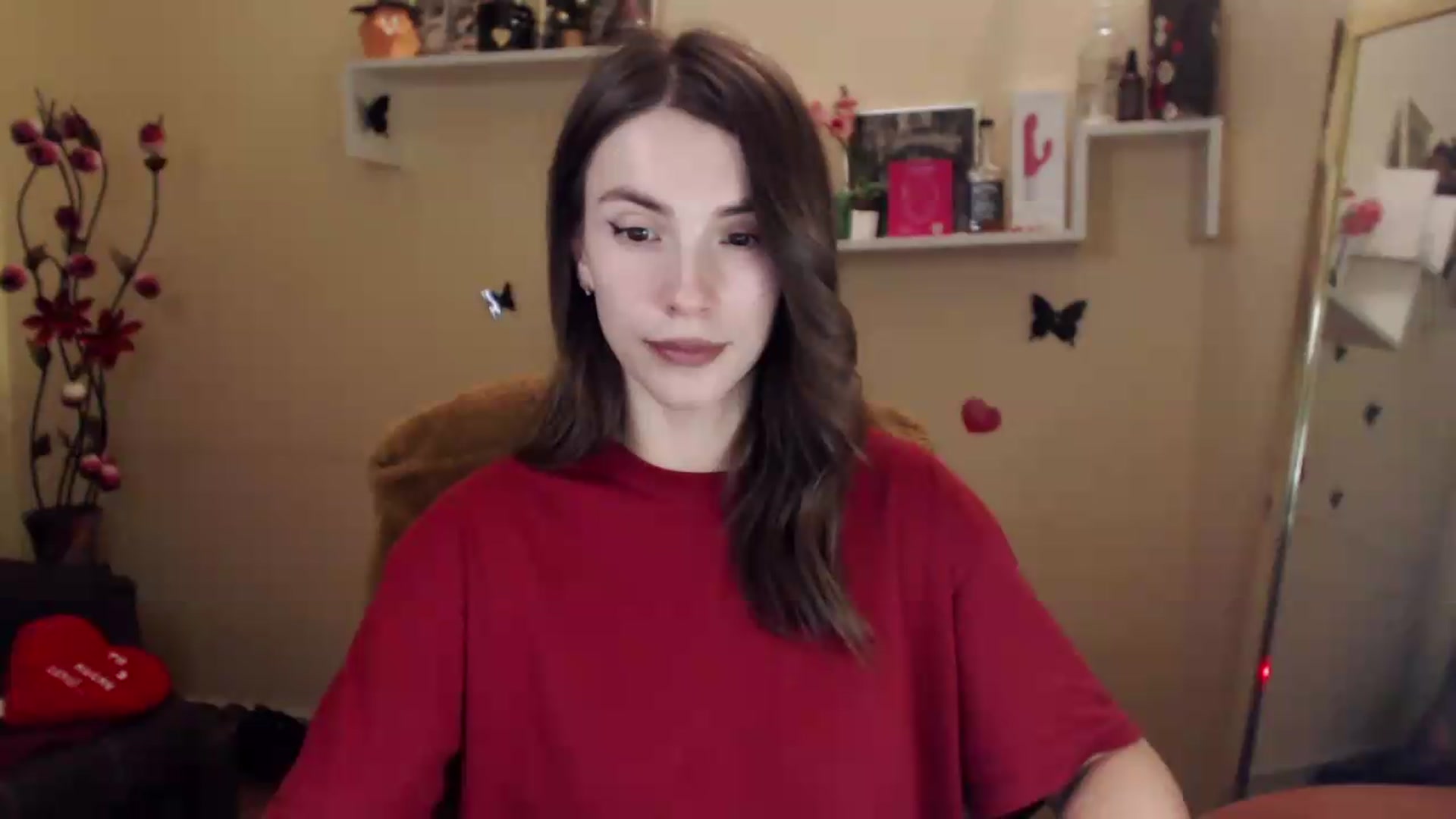 Gallery image thumbnail from MiaRoony's myfreecams stream on, 09/06/2026, 16:37 image 12 of 20