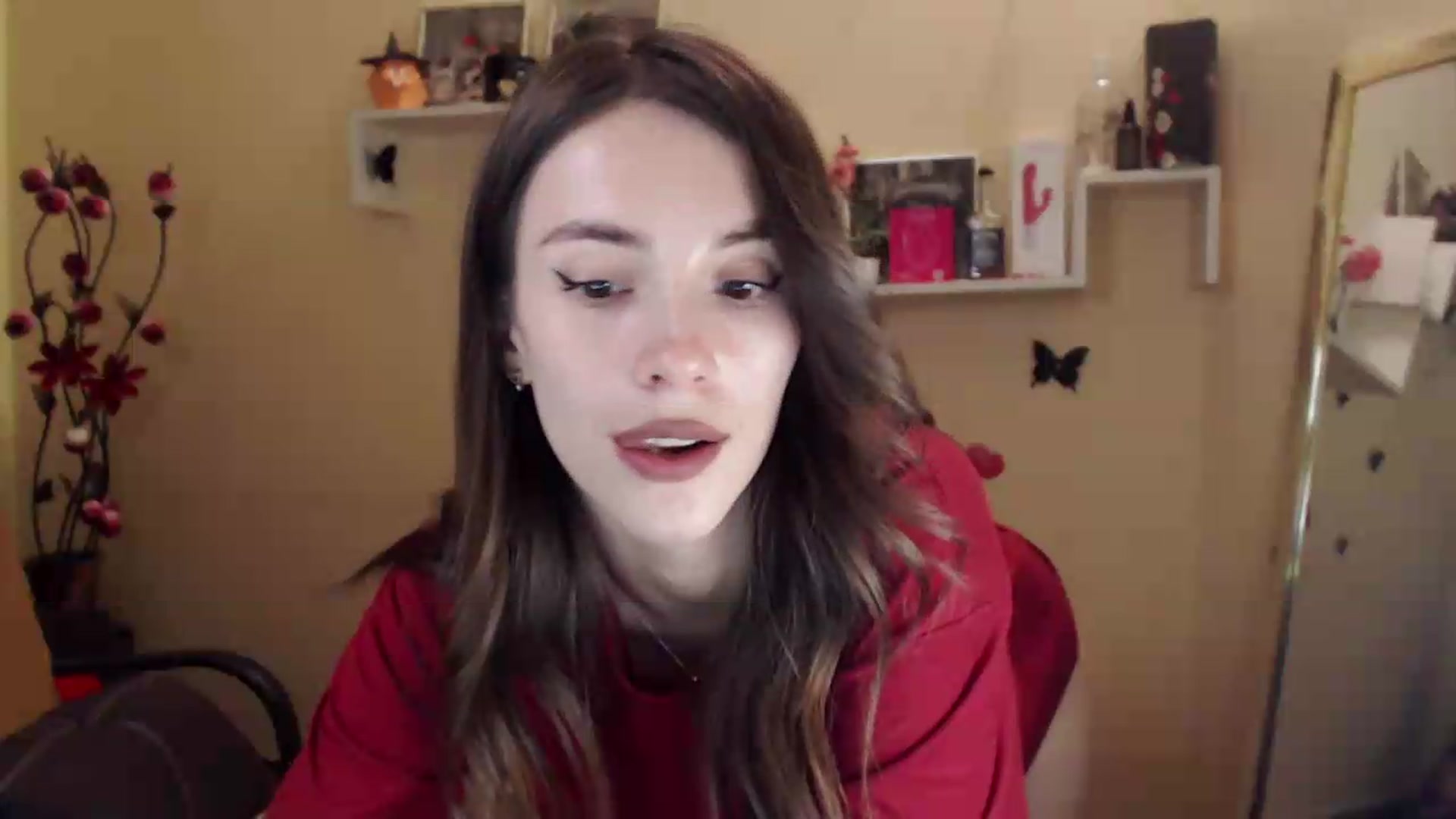 Gallery image thumbnail from MiaRoony's myfreecams stream on, 09/06/2026, 16:37 image 16 of 20