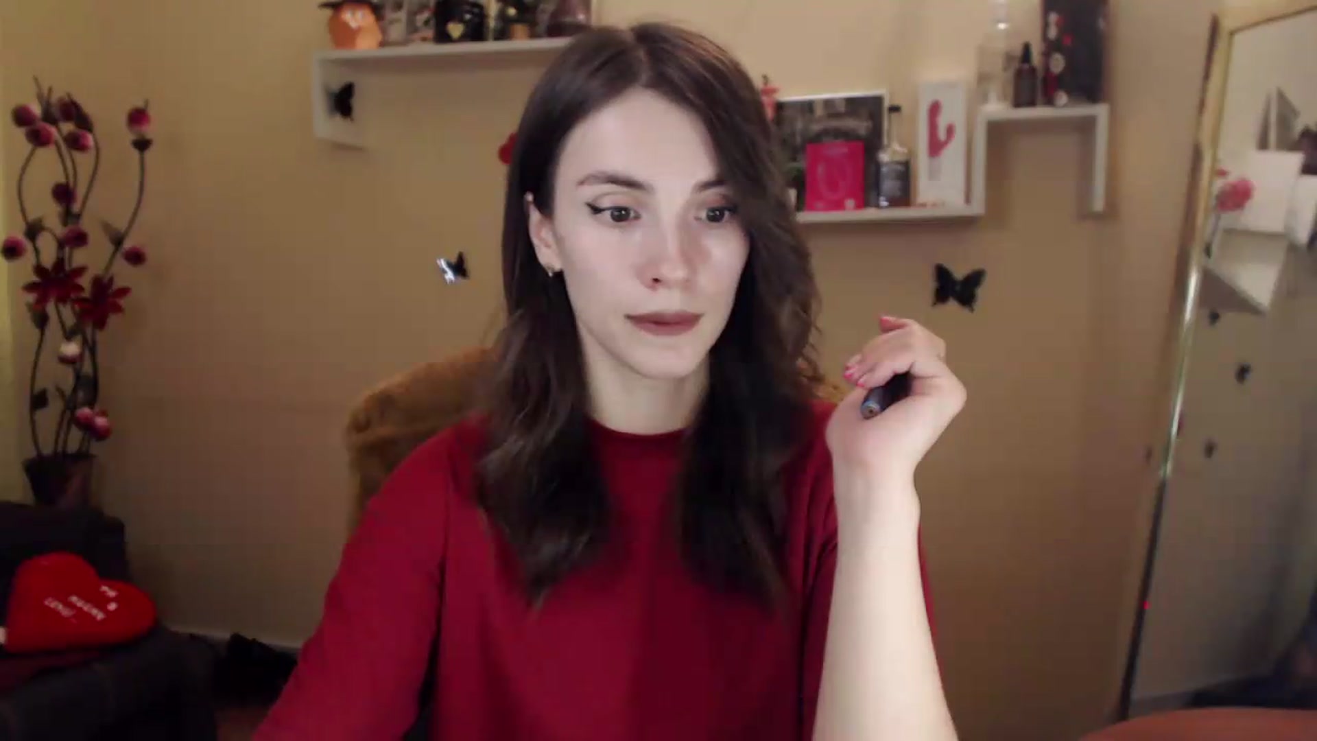 Gallery image thumbnail from MiaRoony's myfreecams stream on, 09/06/2026, 16:37 image 2 of 20