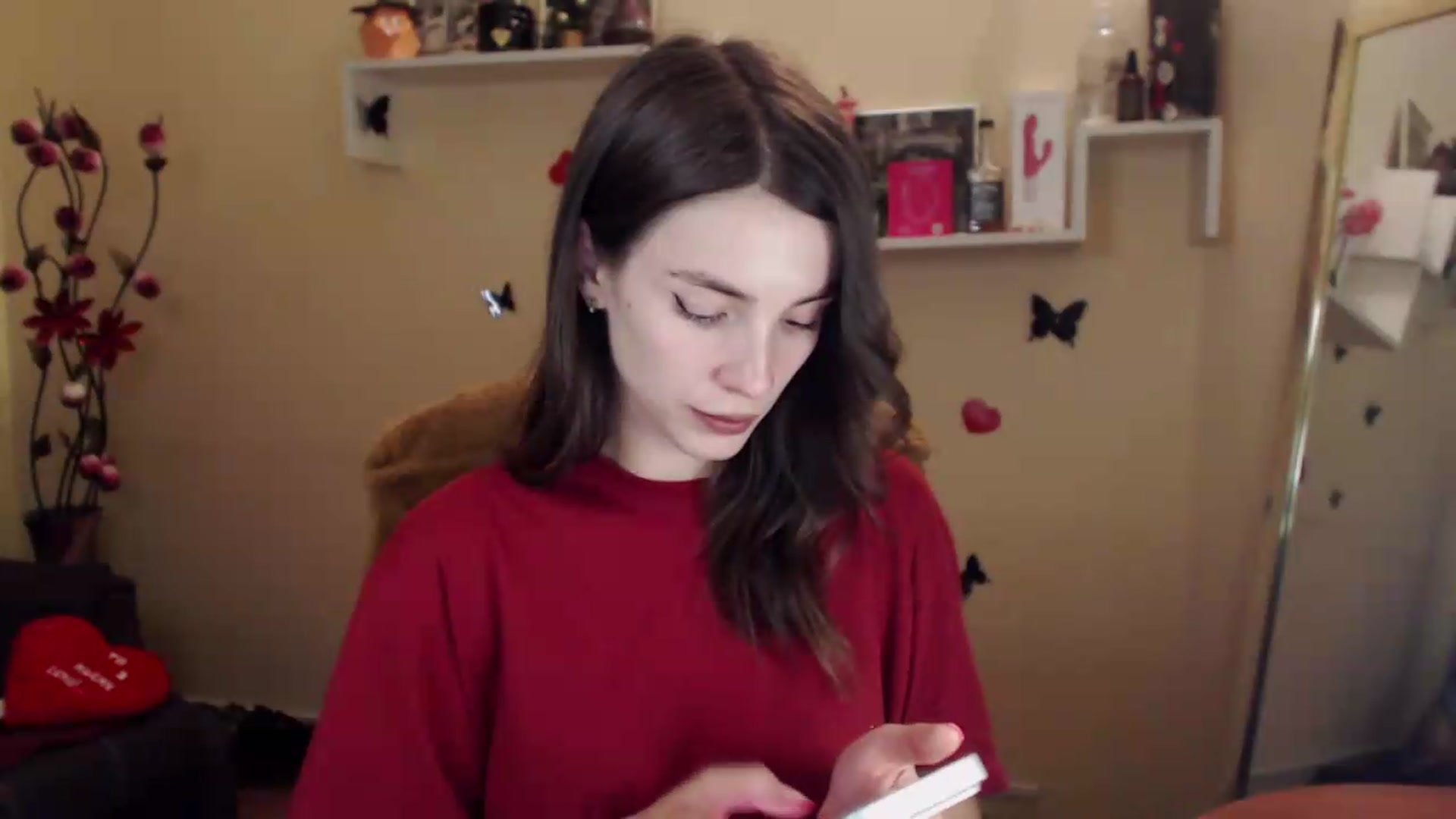 Gallery image thumbnail from MiaRoony's myfreecams stream on, 09/06/2026, 16:37 image 11 of 20