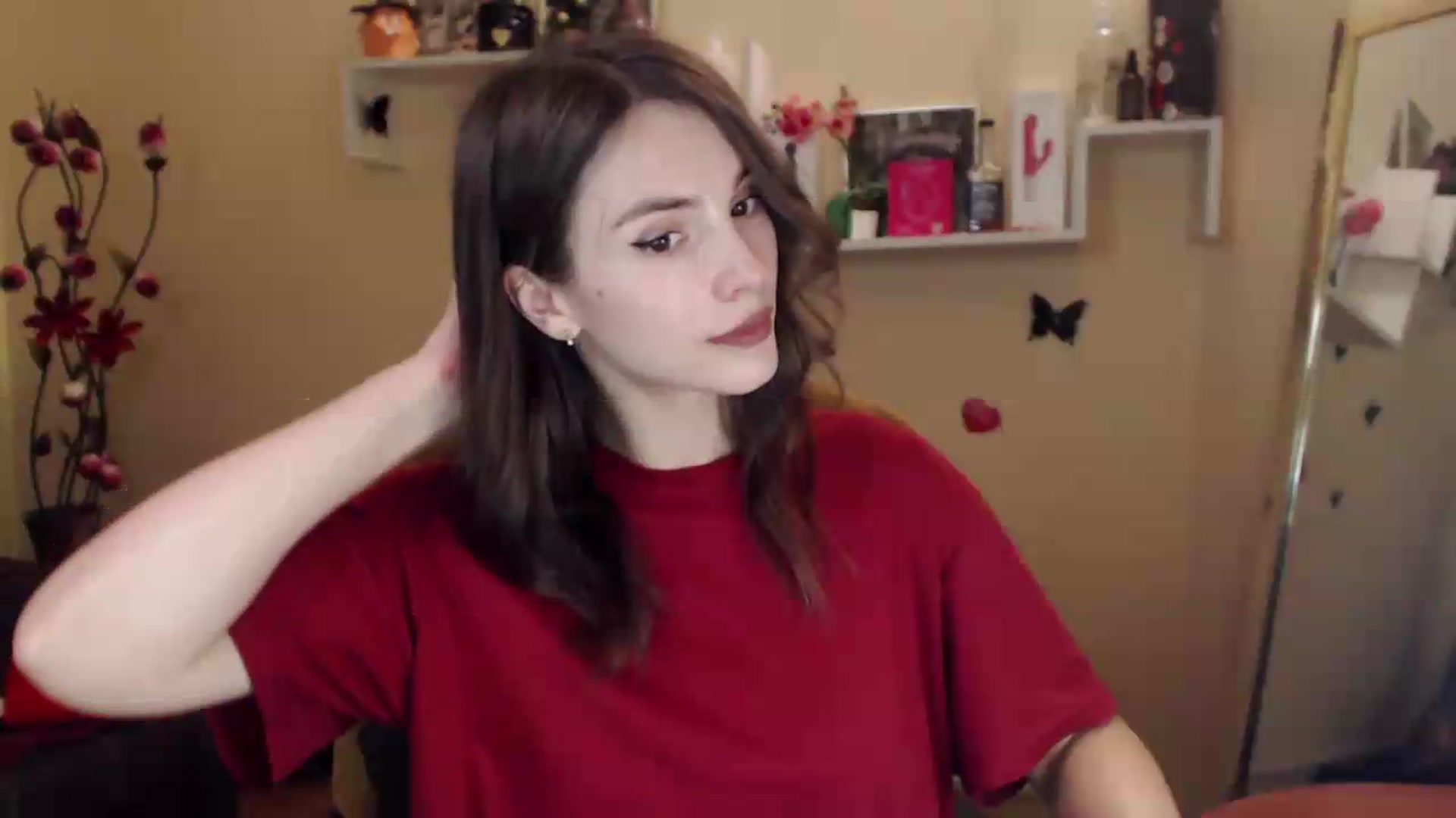 Gallery image thumbnail from MiaRoony's myfreecams stream on, 09/06/2026, 16:37 image 9 of 20