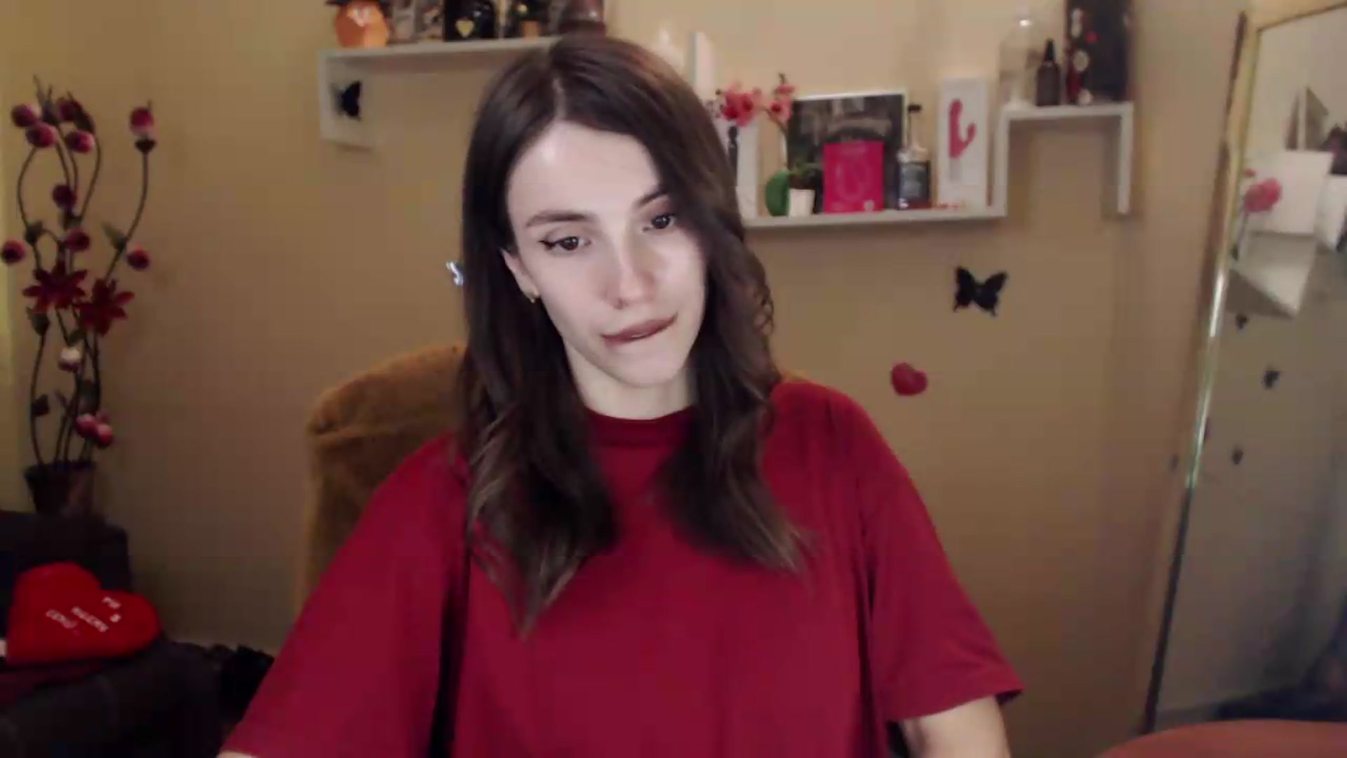 Gallery image thumbnail from MiaRoony's myfreecams stream on, 09/06/2026, 16:37 image 19 of 20