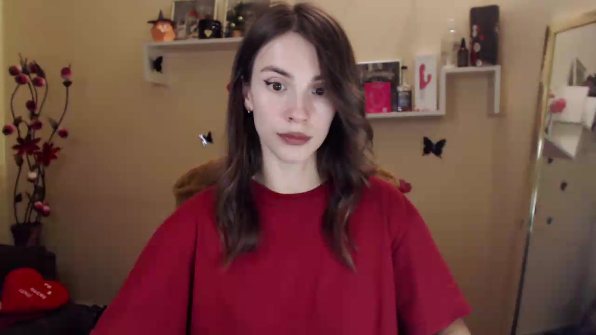 Gallery image thumbnail from MiaRoony's myfreecams stream on, 09/06/2026, 16:37 image 8 of 20