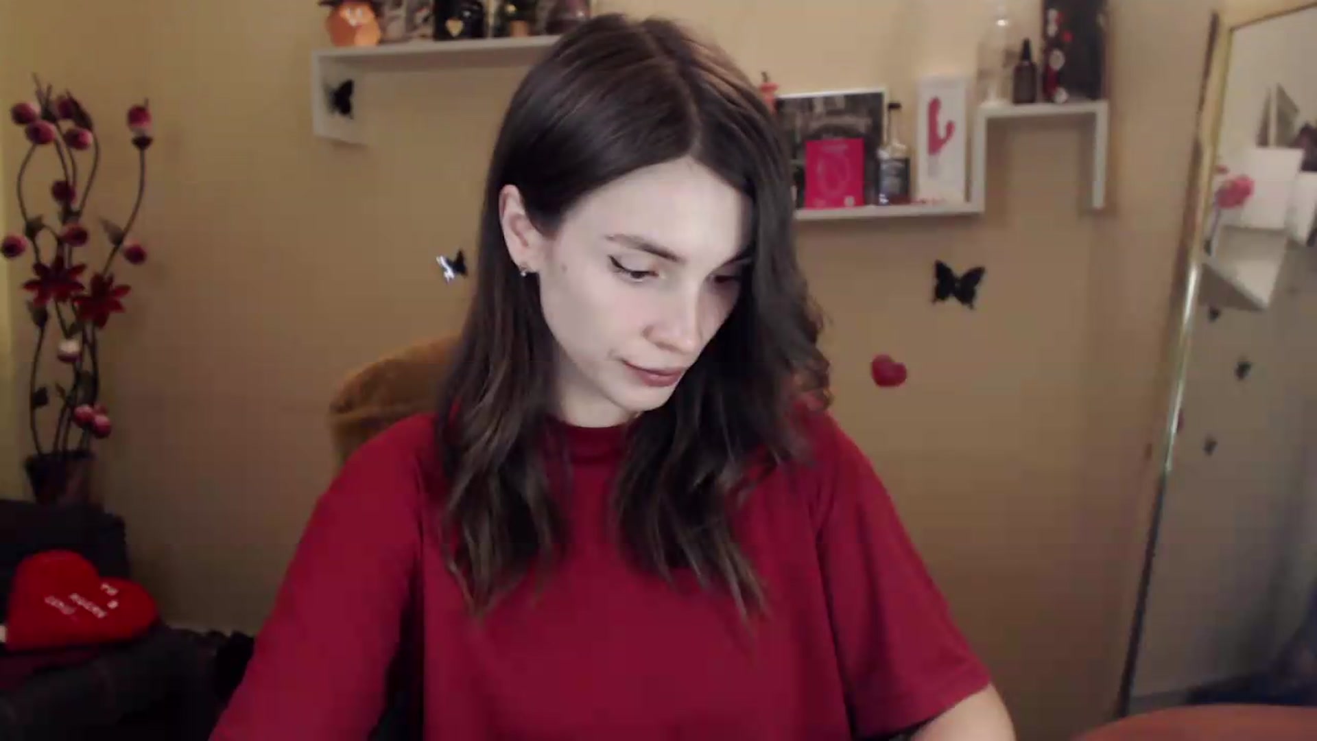 Gallery image thumbnail from MiaRoony's myfreecams stream on, 09/06/2026, 16:37 image 18 of 20