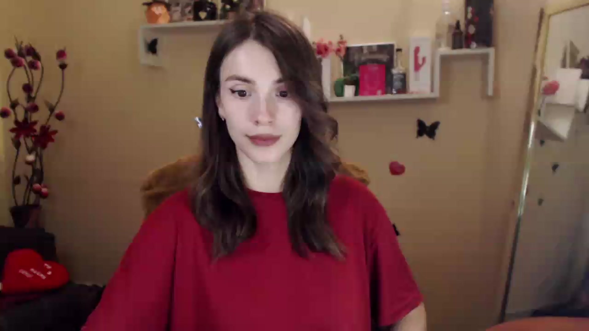 Gallery image thumbnail from MiaRoony's myfreecams stream on, 09/06/2026, 16:37 image 10 of 20
