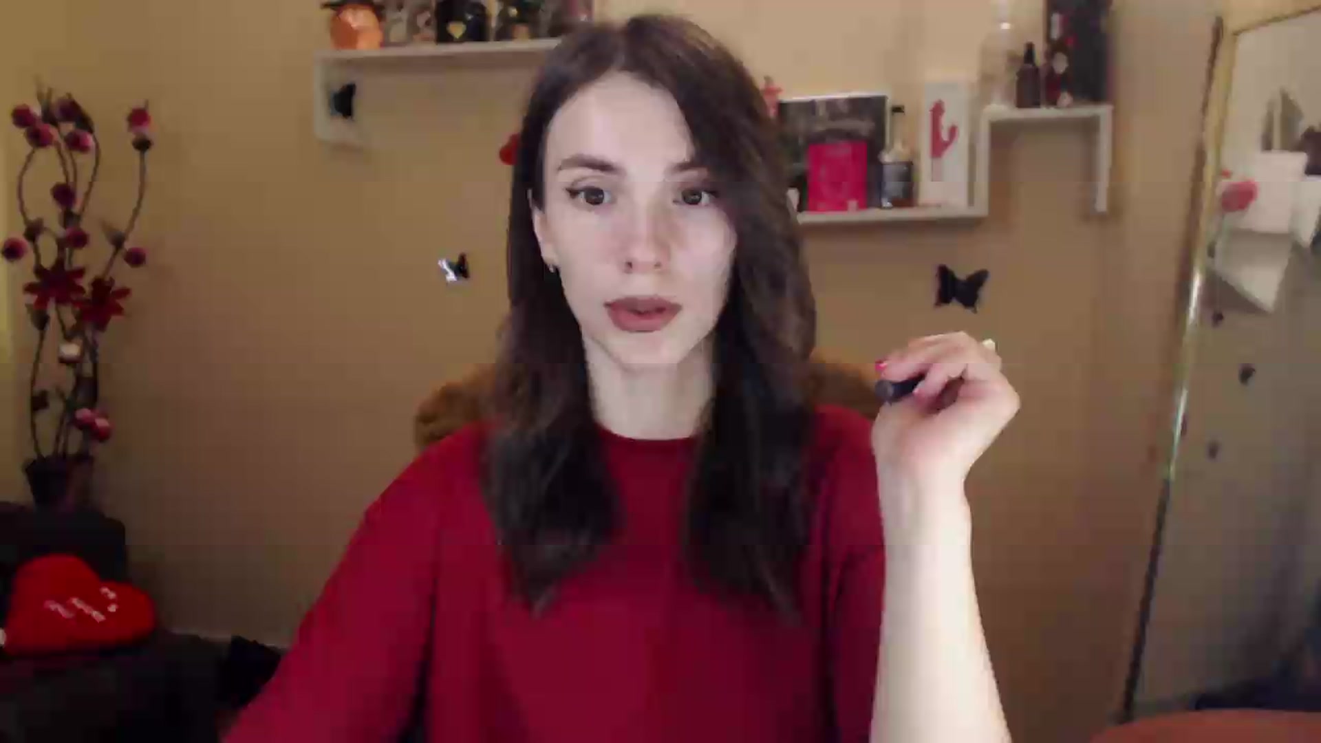 Gallery image thumbnail from MiaRoony's myfreecams stream on, 09/06/2026, 16:37 image 1 of 20