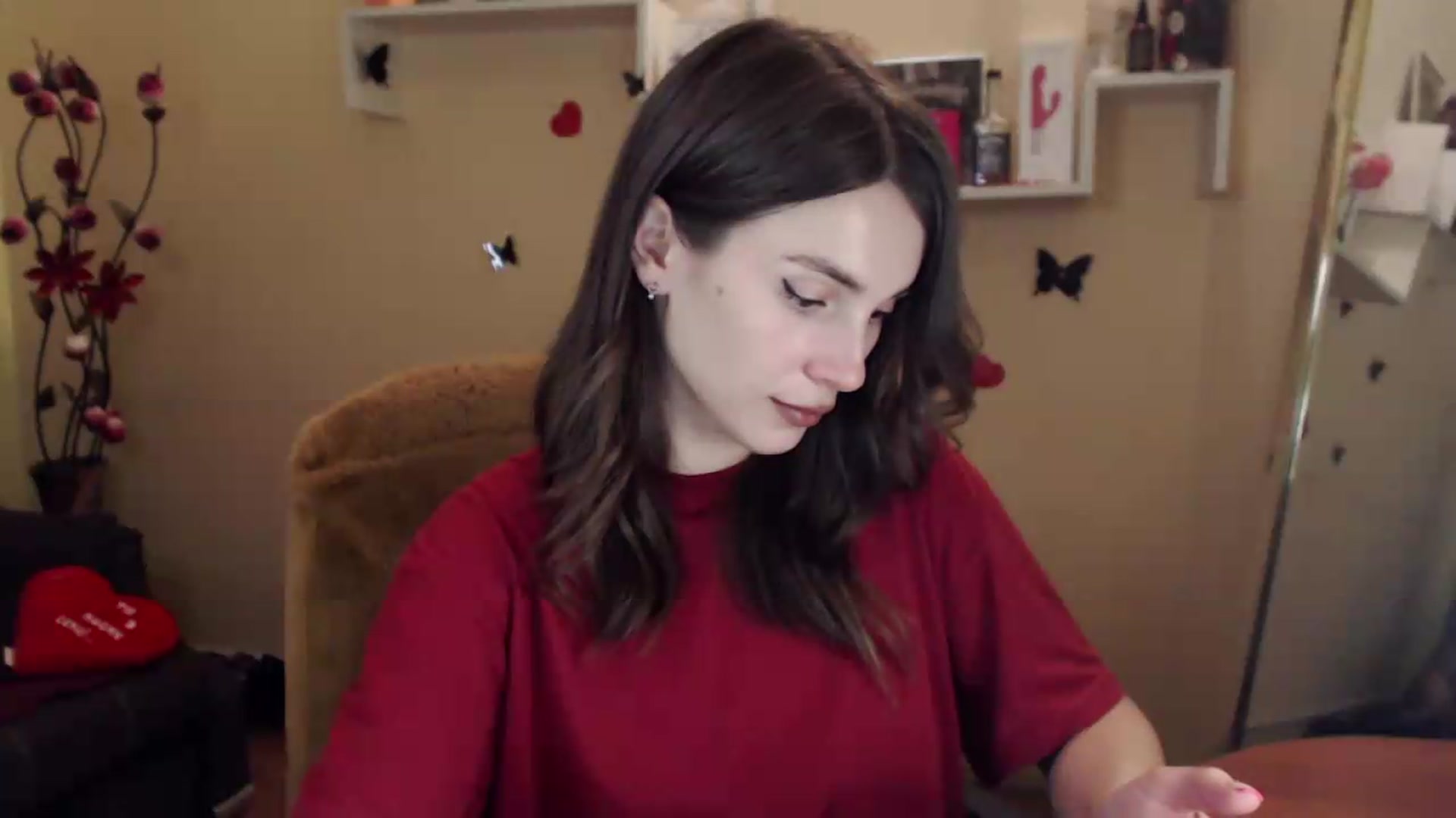 Gallery image thumbnail from MiaRoony's myfreecams stream on, 09/06/2026, 18:08 image 18 of 20