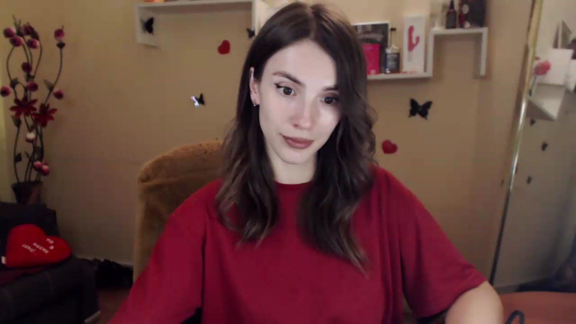 Gallery image thumbnail from MiaRoony's myfreecams stream on, 09/06/2026, 18:08 image 11 of 20