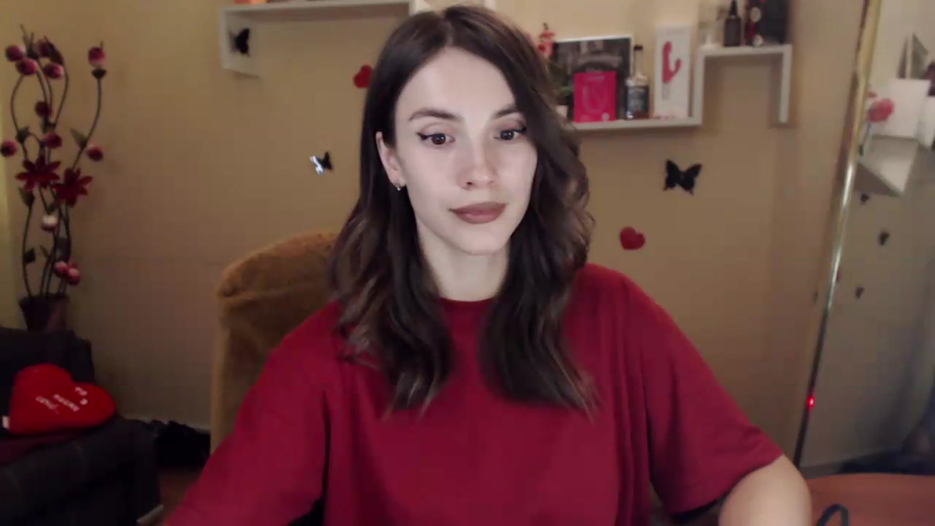 Gallery image thumbnail from MiaRoony's myfreecams stream on, 09/06/2026, 18:08 image 12 of 20