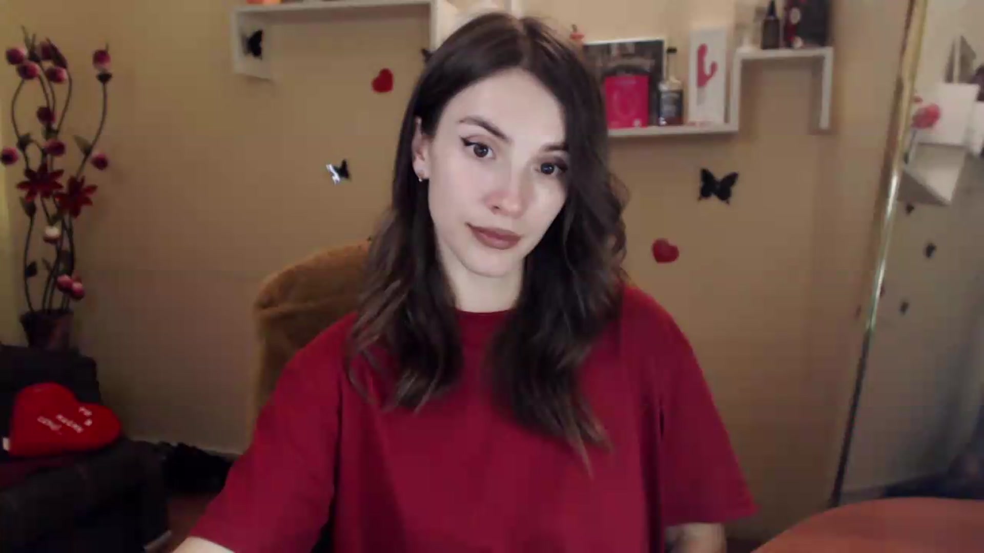 Gallery image thumbnail from MiaRoony's myfreecams stream on, 09/06/2026, 18:08 image 20 of 20