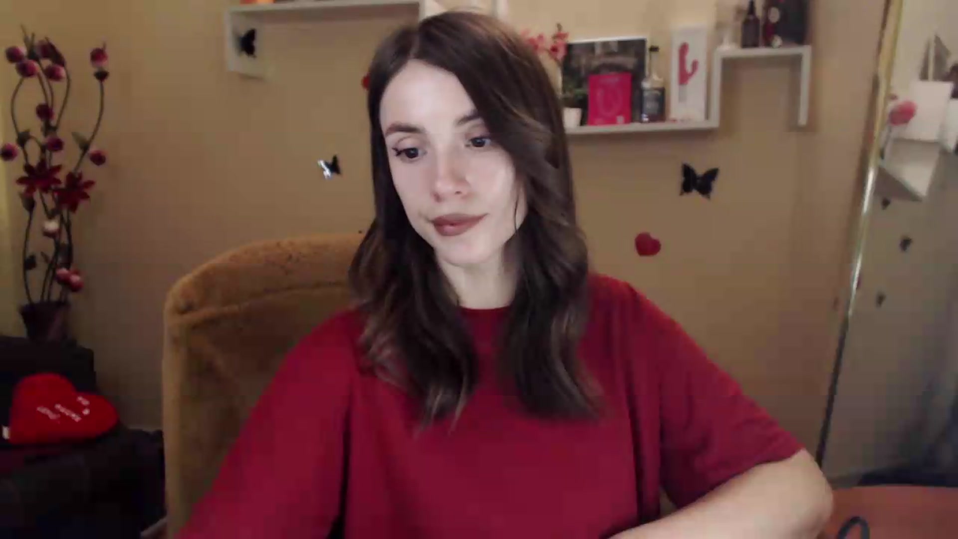 Gallery image thumbnail from MiaRoony's myfreecams stream on, 09/06/2026, 18:08 image 17 of 20