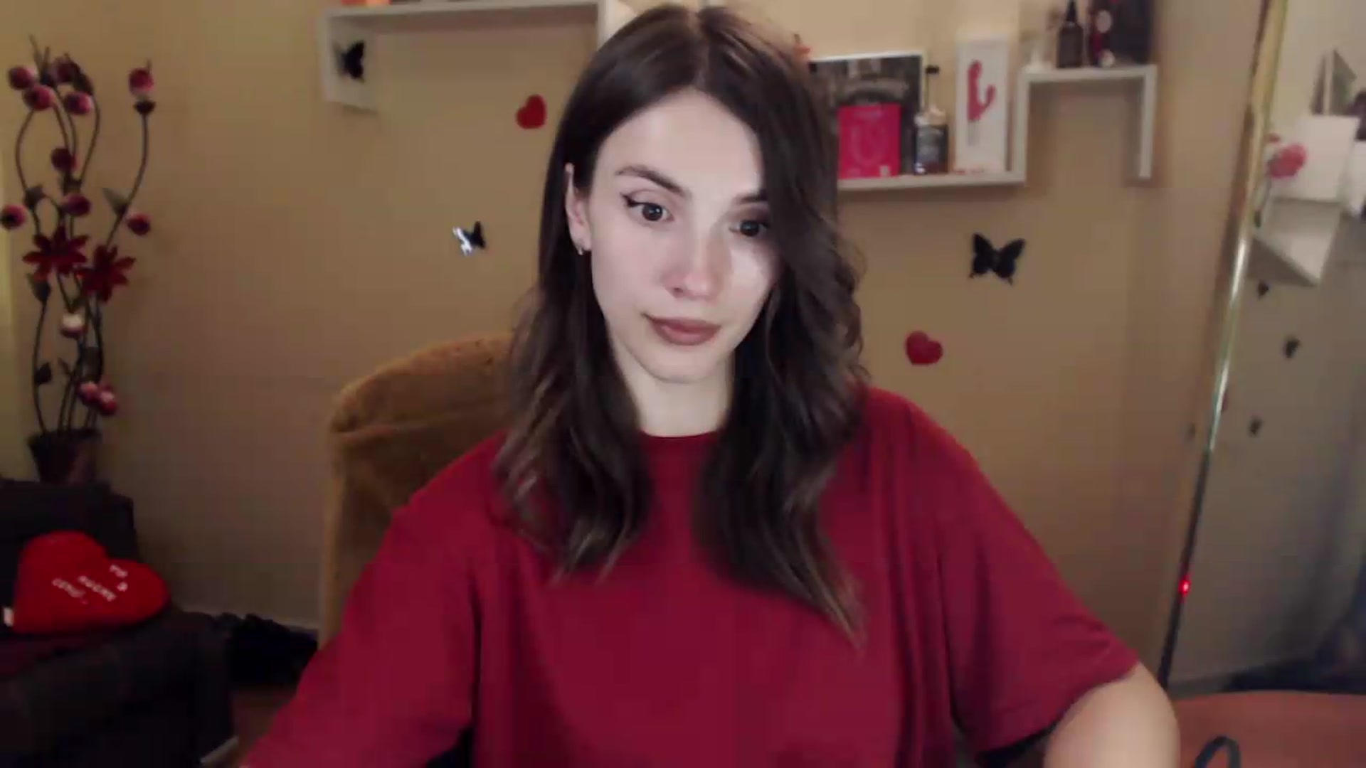 Gallery image thumbnail from MiaRoony's myfreecams stream on, 09/06/2026, 18:08 image 16 of 20