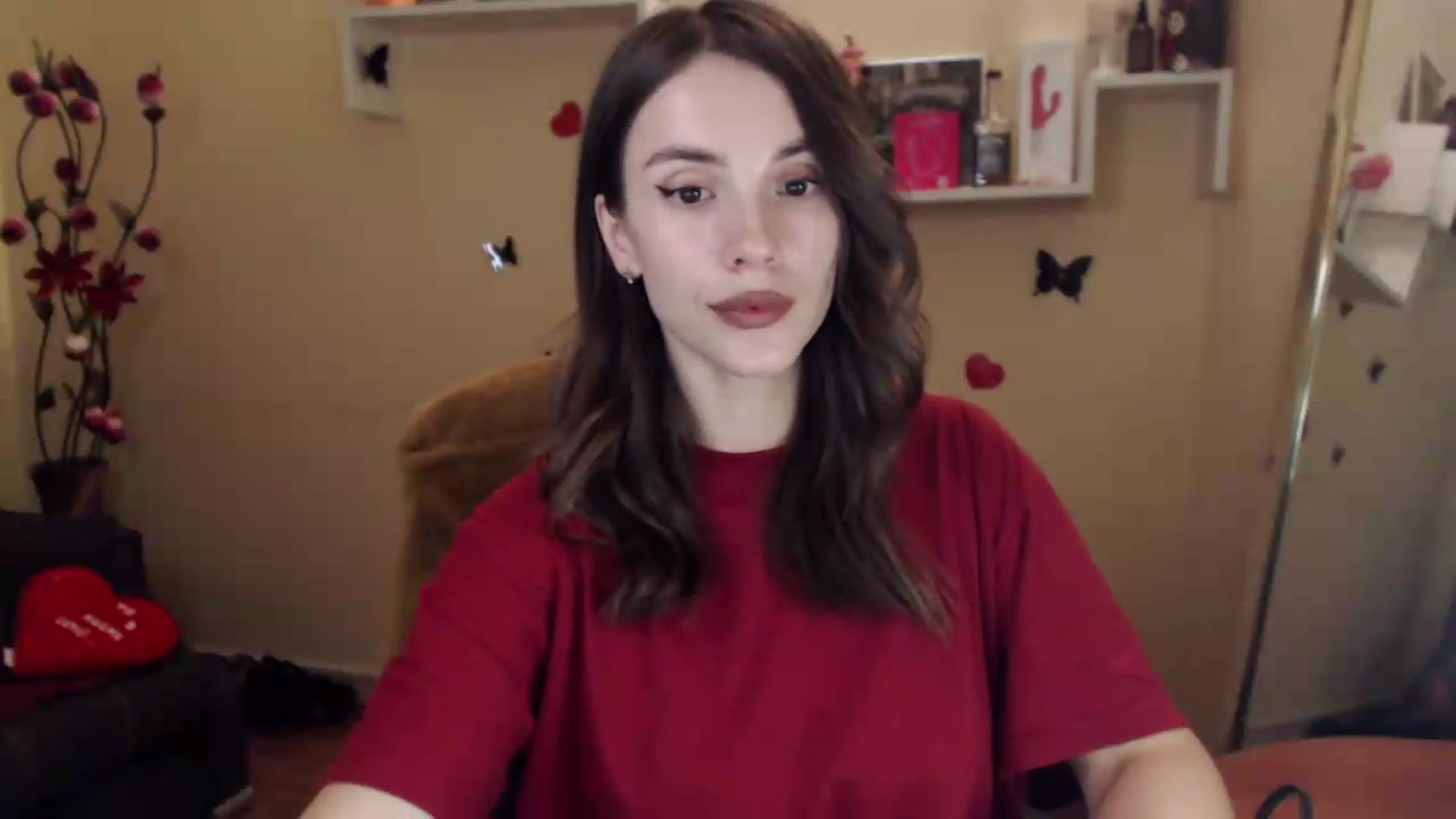 Gallery image thumbnail from MiaRoony's myfreecams stream on, 09/06/2026, 18:08 image 2 of 20