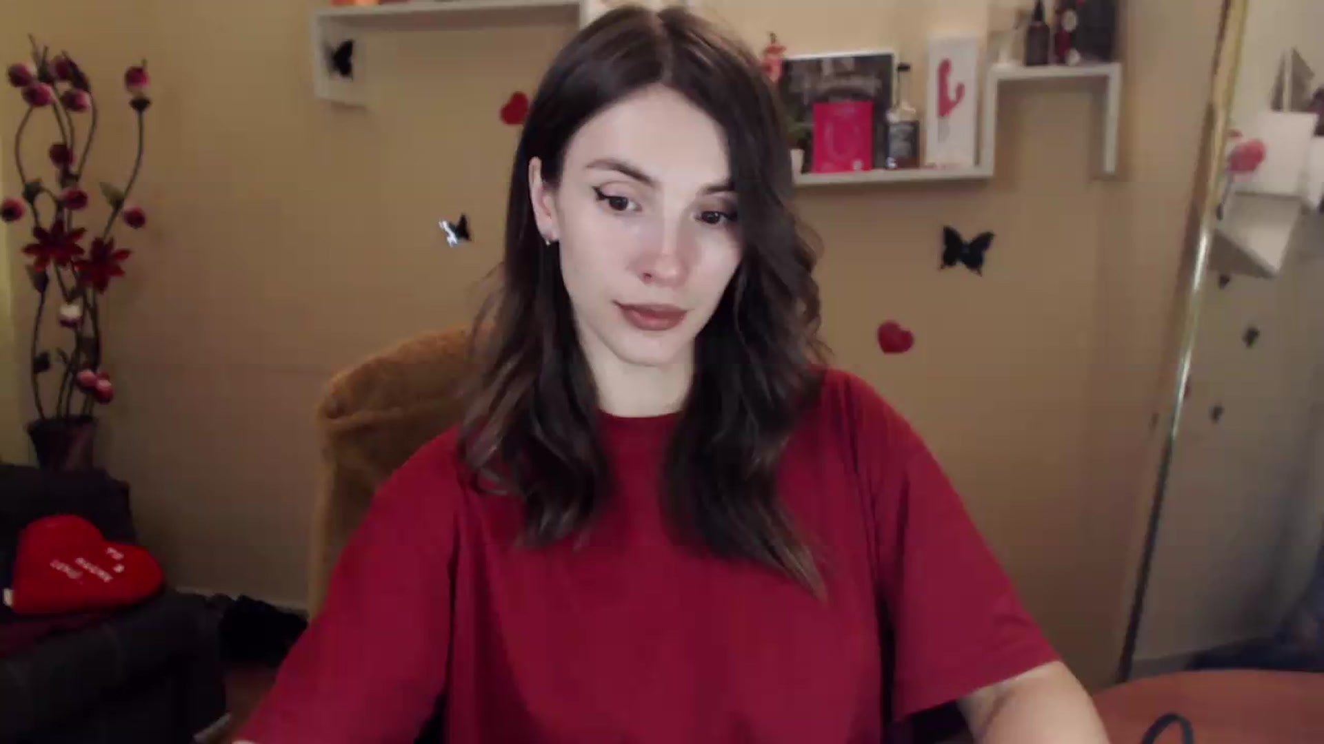 Gallery image thumbnail from MiaRoony's myfreecams stream on, 09/06/2026, 18:08 image 4 of 20