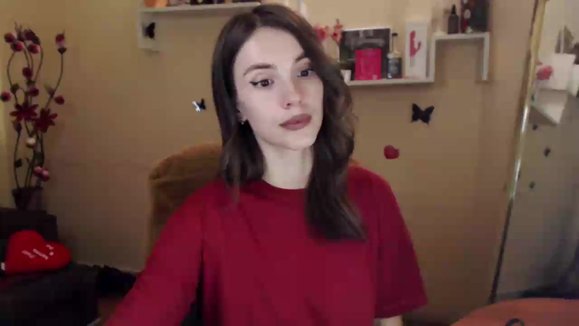 Gallery image thumbnail from MiaRoony's myfreecams stream on, 09/06/2026, 18:08 image 1 of 20