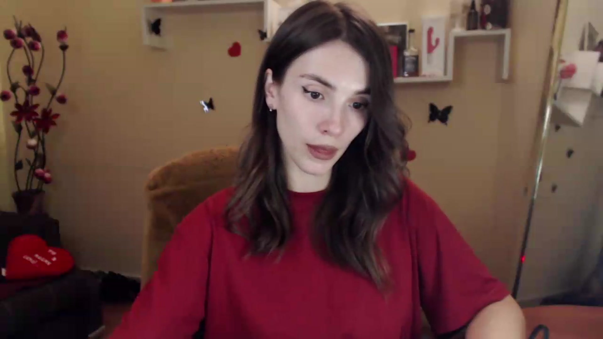 Gallery image thumbnail from MiaRoony's myfreecams stream on, 09/06/2026, 18:08 image 6 of 20