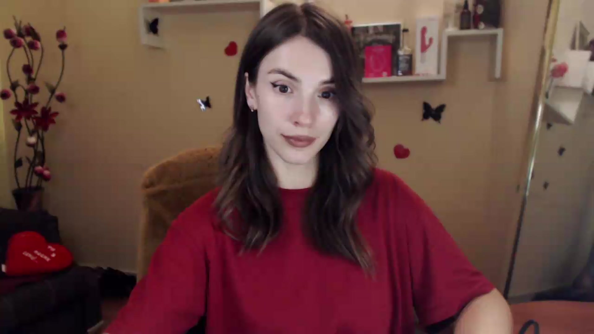 Gallery image thumbnail from MiaRoony's myfreecams stream on, 09/06/2026, 18:08 image 15 of 20