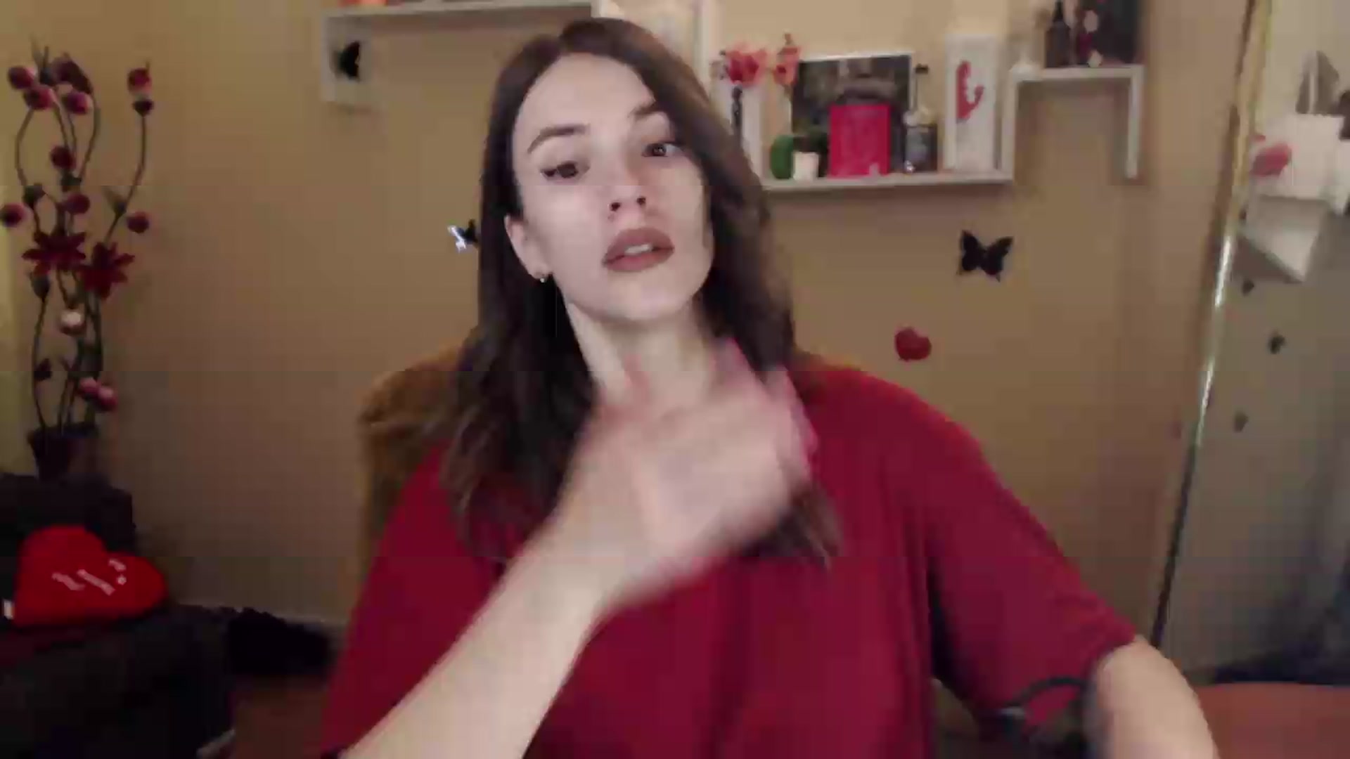 Gallery image thumbnail from MiaRoony's myfreecams stream on, 09/06/2026, 18:08 image 19 of 20