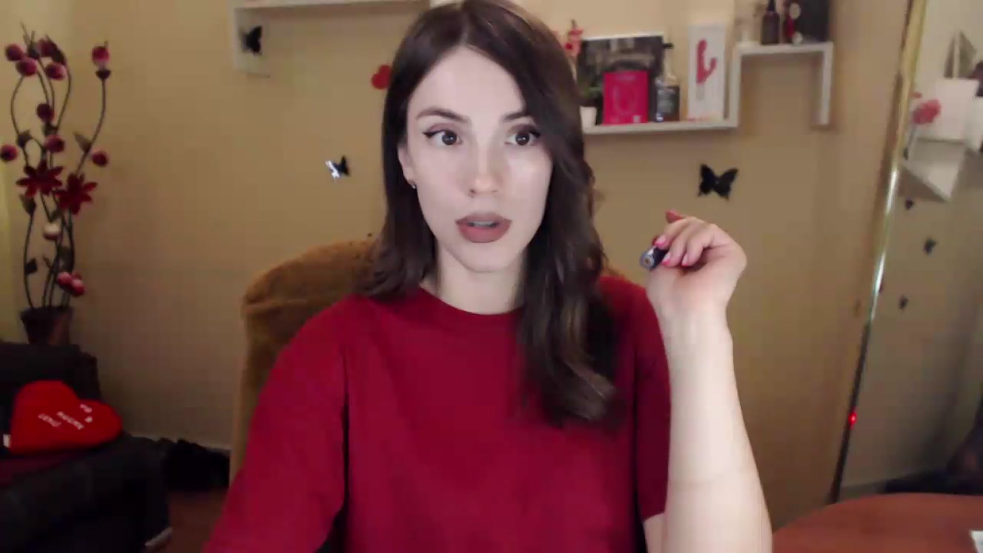 Gallery image thumbnail from MiaRoony's myfreecams stream on, 09/07/2026, 13:03 image 18 of 20