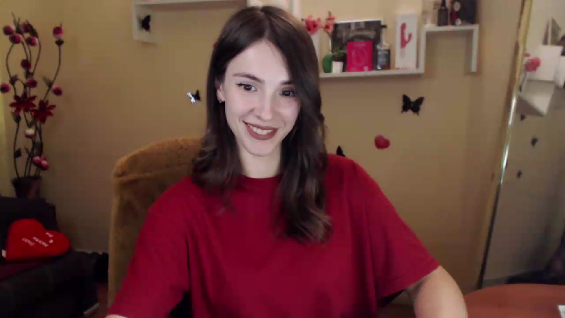 Gallery image thumbnail from MiaRoony's myfreecams stream on, 09/07/2026, 13:03 image 16 of 20