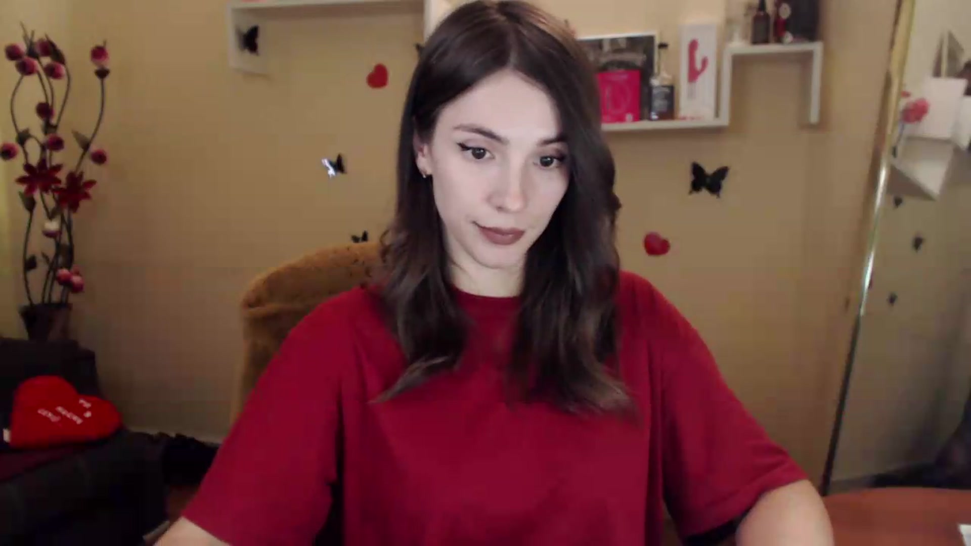 Gallery image thumbnail from MiaRoony's myfreecams stream on, 09/07/2026, 13:03 image 12 of 20