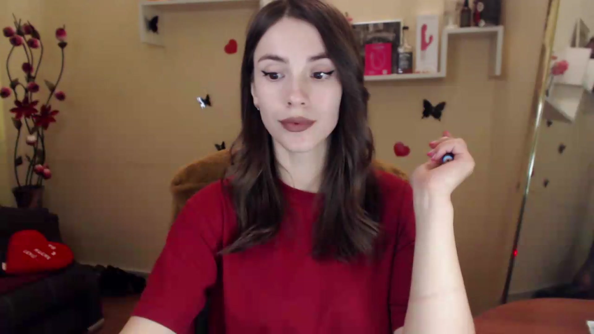 Gallery image thumbnail from MiaRoony's myfreecams stream on, 09/07/2026, 13:03 image 11 of 20