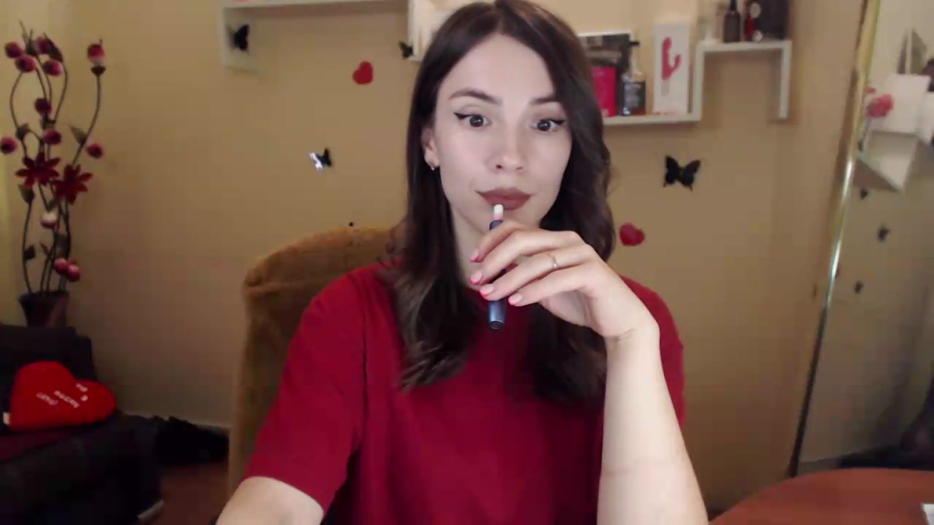 Gallery image thumbnail from MiaRoony's myfreecams stream on, 09/07/2026, 13:03 image 17 of 20