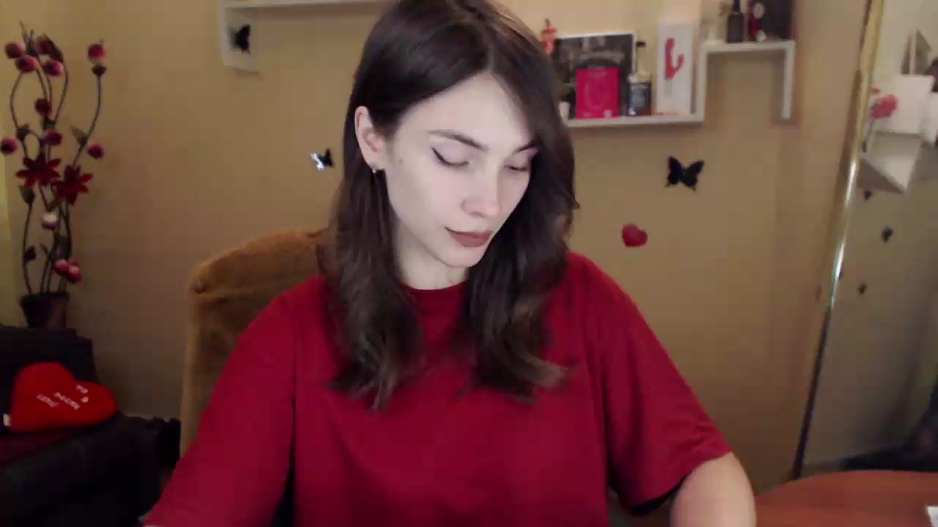 Gallery image thumbnail from MiaRoony's myfreecams stream on, 09/07/2026, 13:03 image 6 of 20