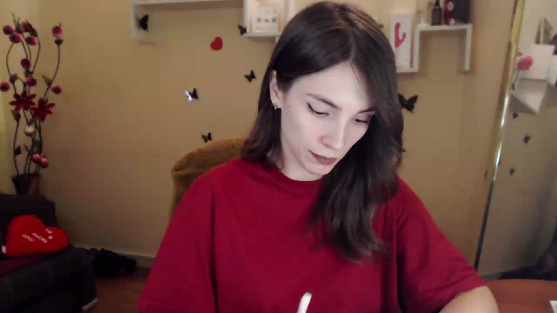 Gallery image thumbnail from MiaRoony's myfreecams stream on, 09/07/2026, 13:03 image 8 of 20