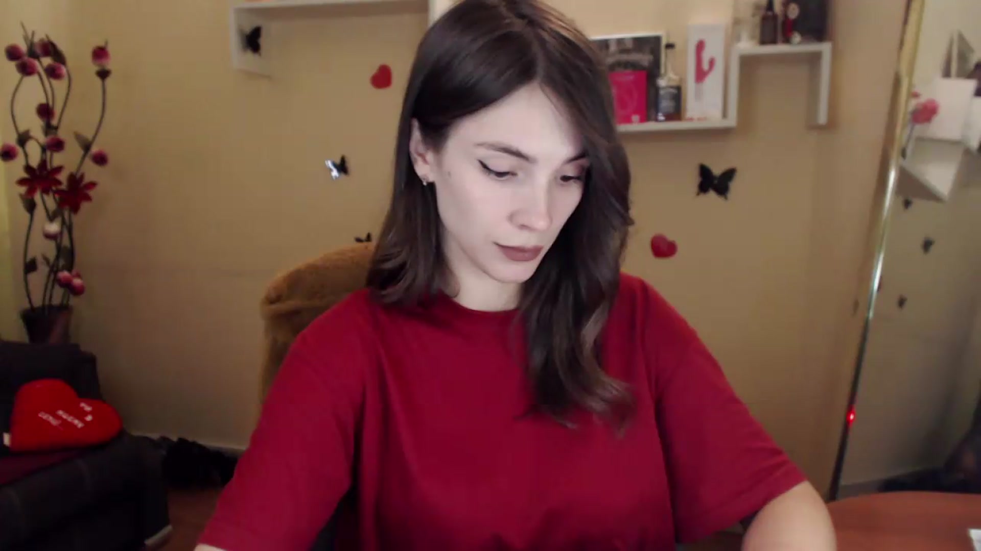 Gallery image thumbnail from MiaRoony's myfreecams stream on, 09/07/2026, 13:03 image 10 of 20