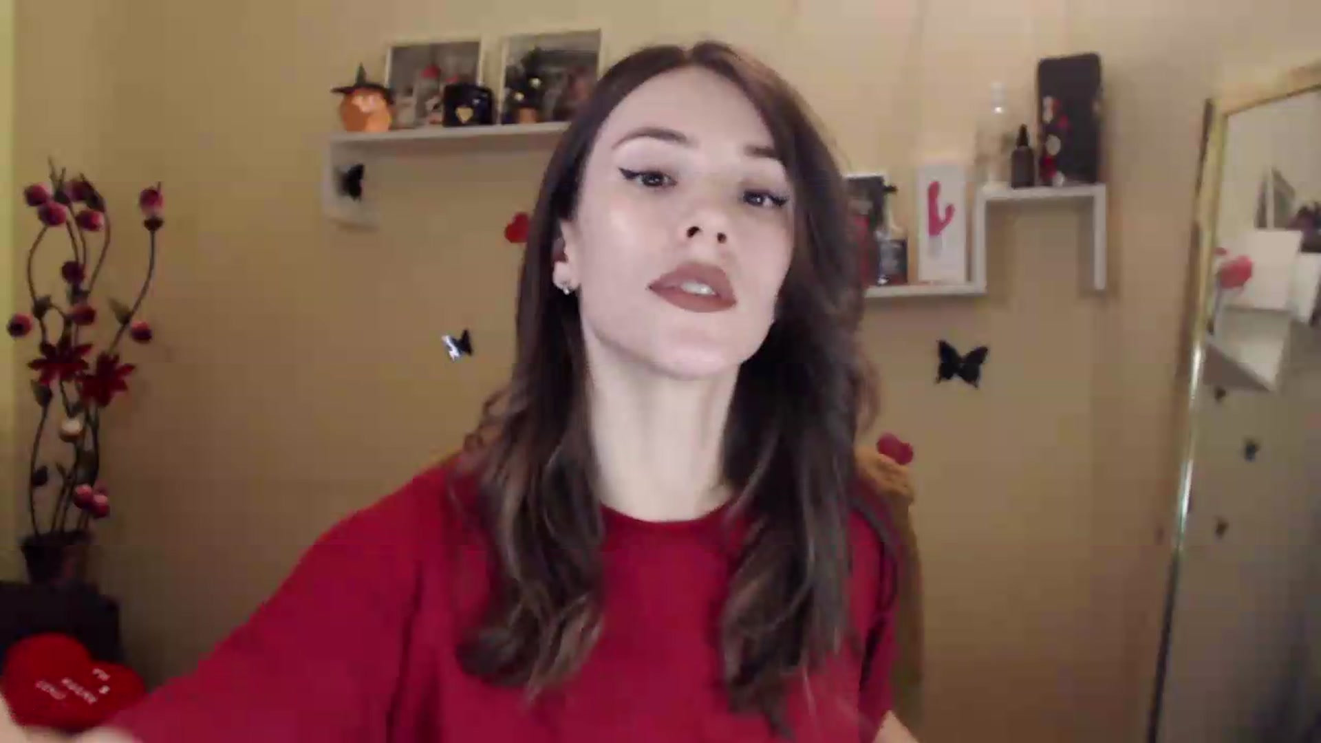 Gallery image thumbnail from MiaRoony's myfreecams stream on, 09/07/2026, 13:55 image 16 of 20