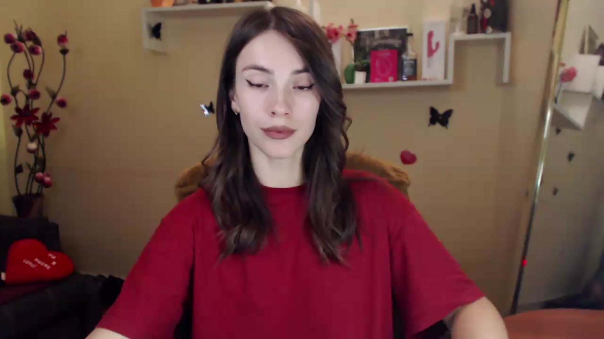 Gallery image thumbnail from MiaRoony's myfreecams stream on, 09/07/2026, 13:55 image 18 of 20