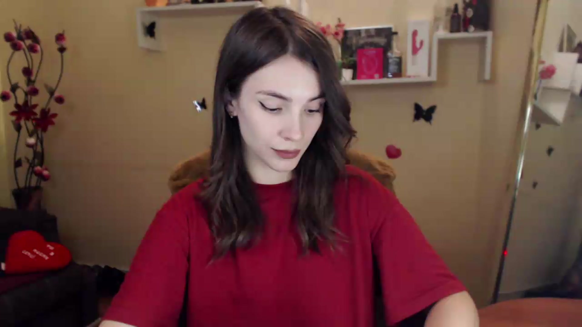 Gallery image thumbnail from MiaRoony's myfreecams stream on, 09/07/2026, 13:55 image 20 of 20