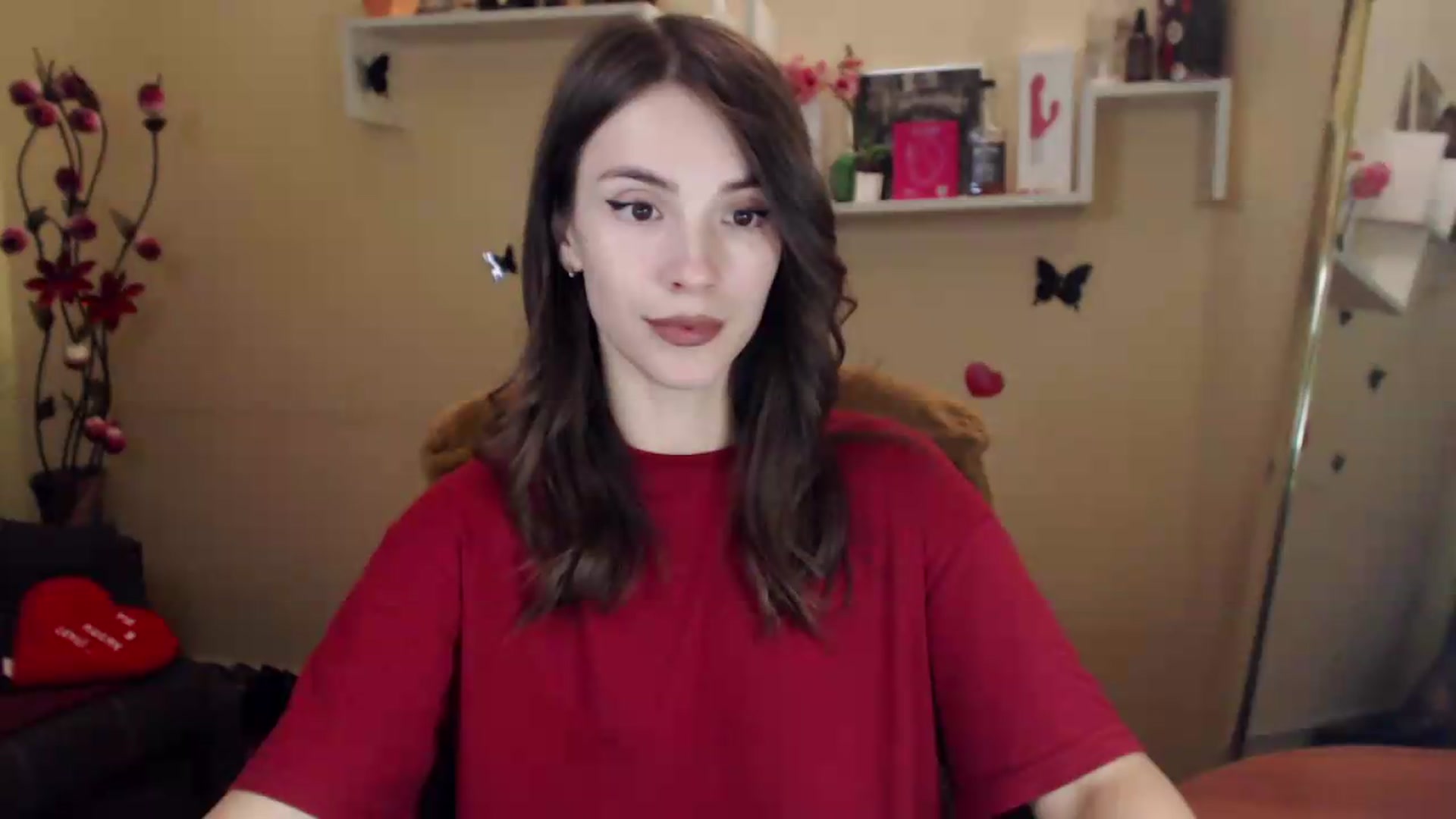 Gallery image thumbnail from MiaRoony's myfreecams stream on, 09/07/2026, 13:55 image 19 of 20