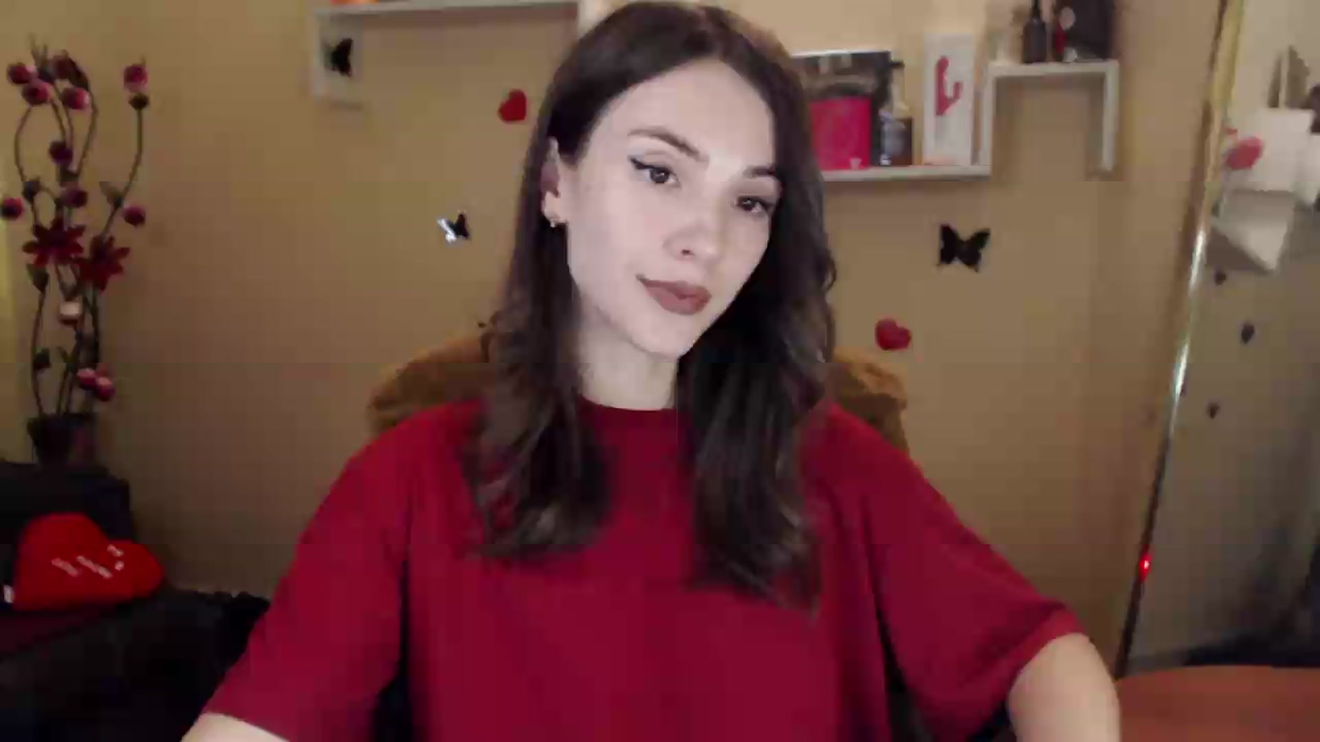 Gallery image thumbnail from MiaRoony's myfreecams stream on, 09/07/2026, 13:55 image 1 of 20