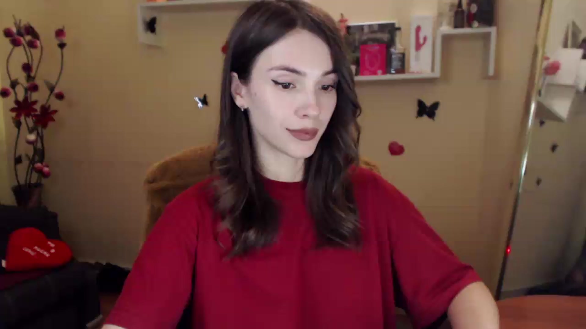 Gallery image thumbnail from MiaRoony's myfreecams stream on, 09/07/2026, 13:55 image 2 of 20
