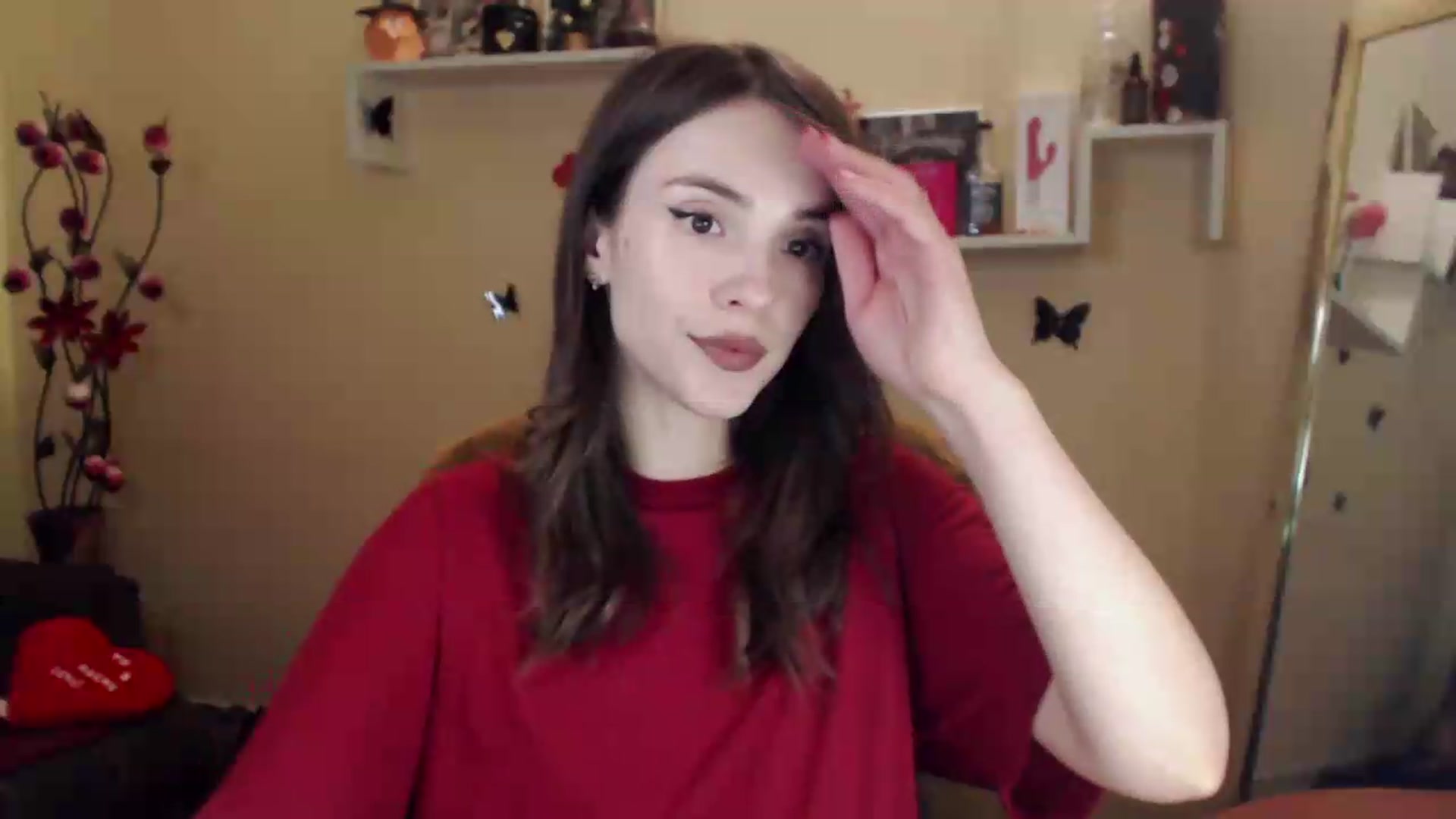 Gallery image thumbnail from MiaRoony's myfreecams stream on, 09/07/2026, 13:55 image 17 of 20