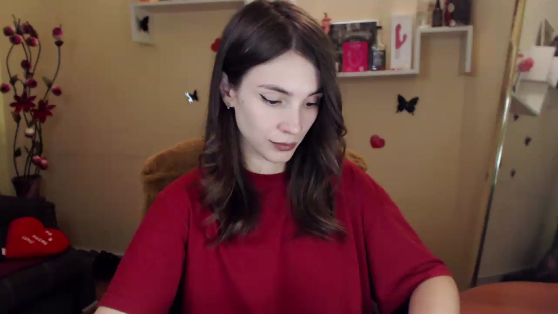 Gallery image thumbnail from MiaRoony's myfreecams stream on, 09/07/2026, 13:55 image 4 of 20